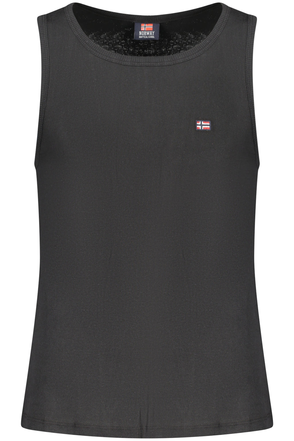NORWAY 1963 MEN'S BLACK TANK TOP