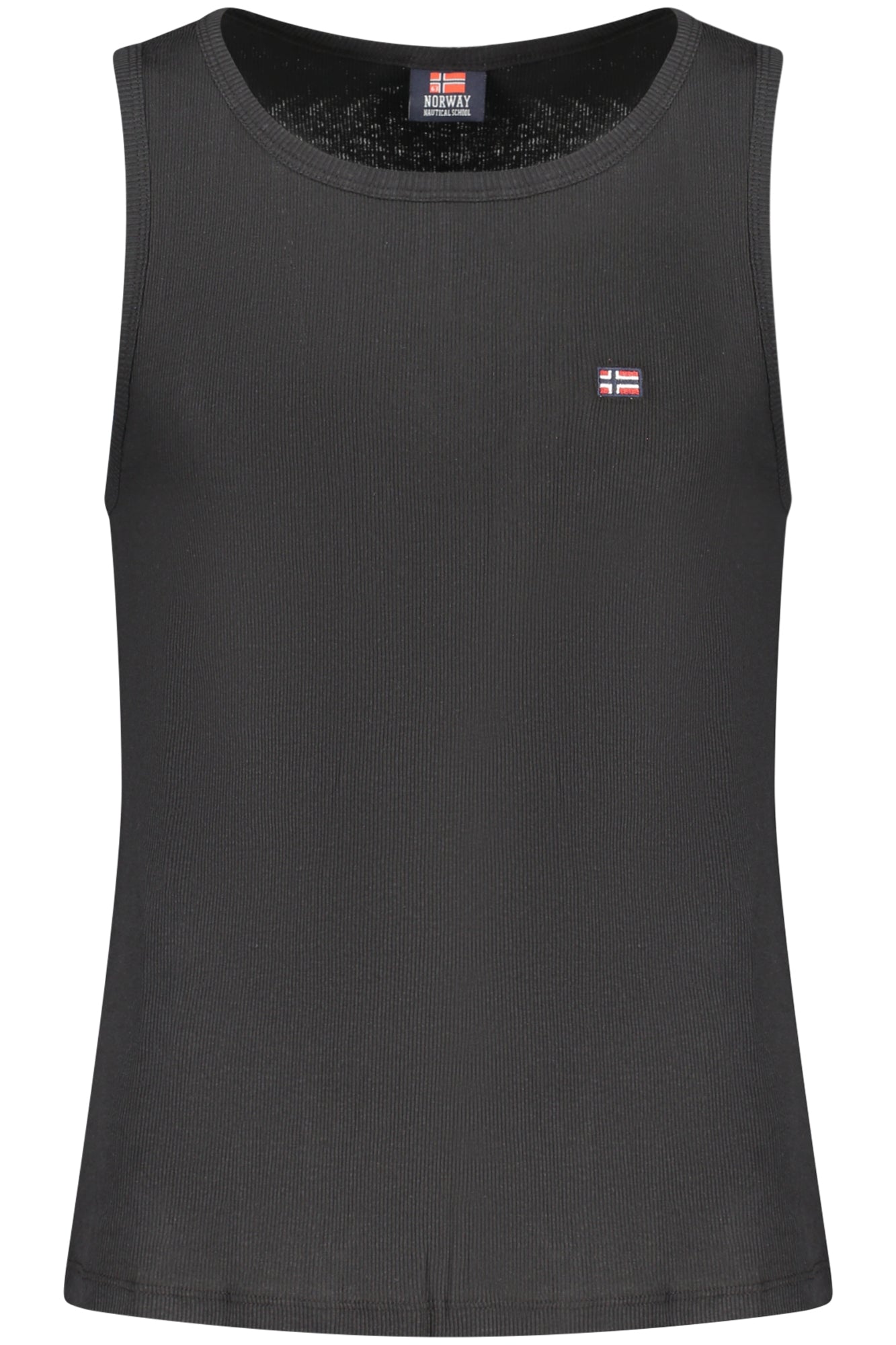 NORWAY 1963 MEN'S BLACK TANK TOP