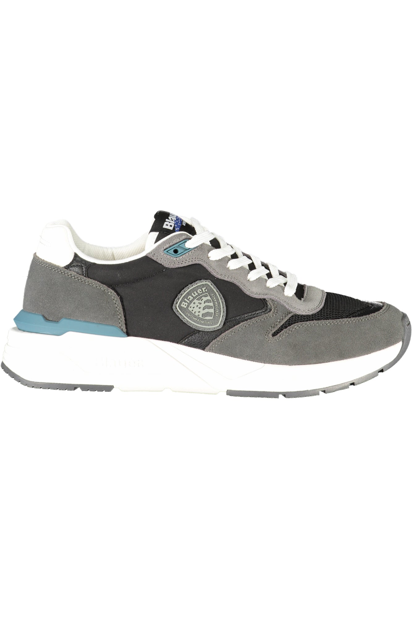 BLAUER MEN'S SPORTS FOOTWEAR BLACK