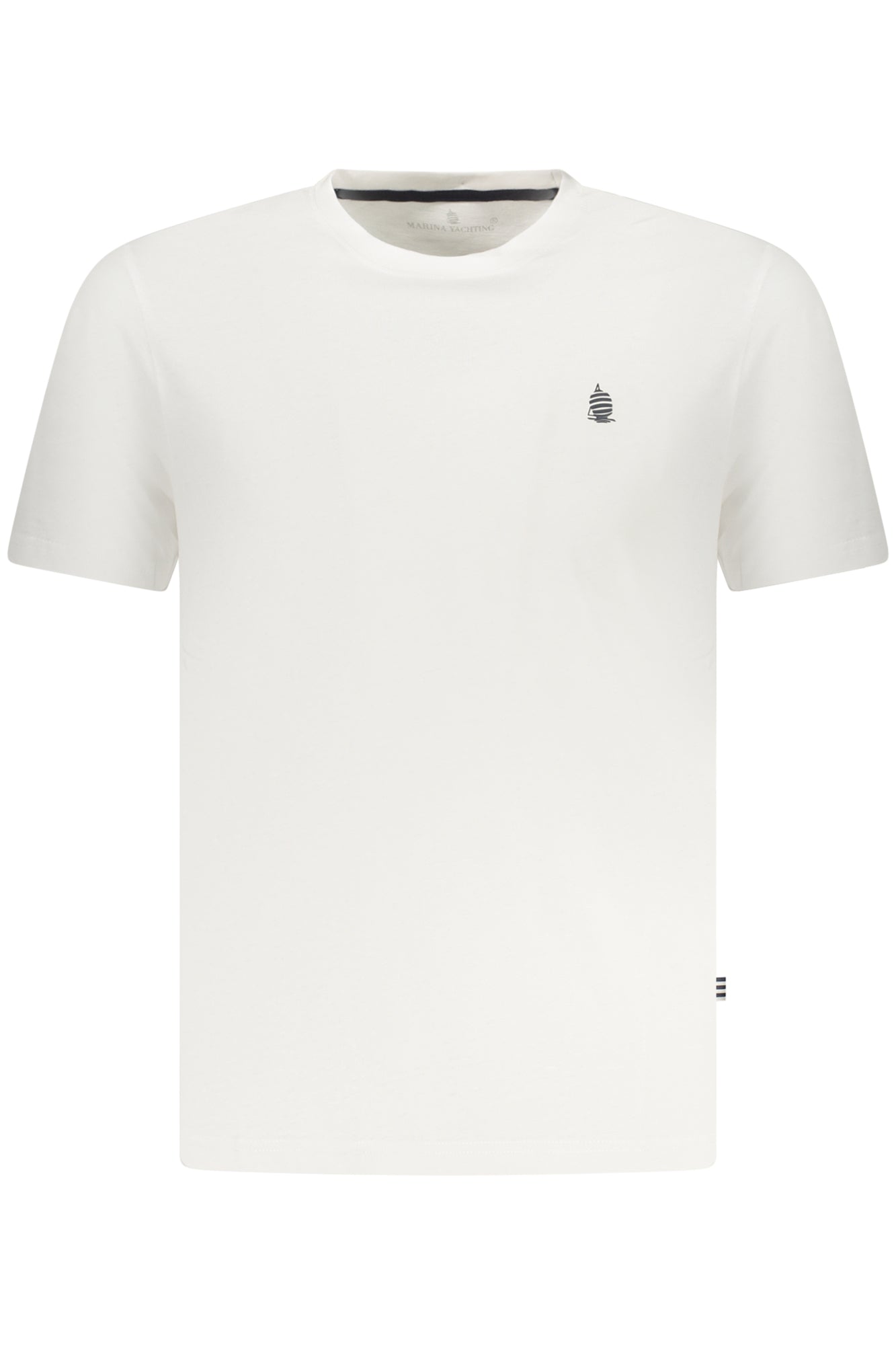 MARINA YACHTING SHORT SLEEVE T-SHIRT MEN WHITE