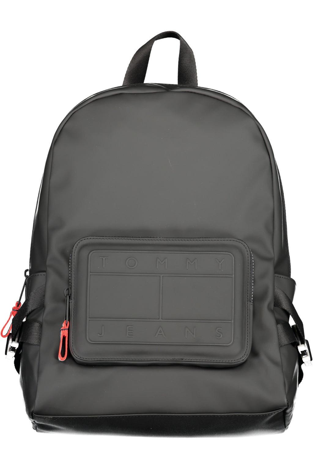 TOMMY HILFIGER MEN'S BLACK BACKPACK