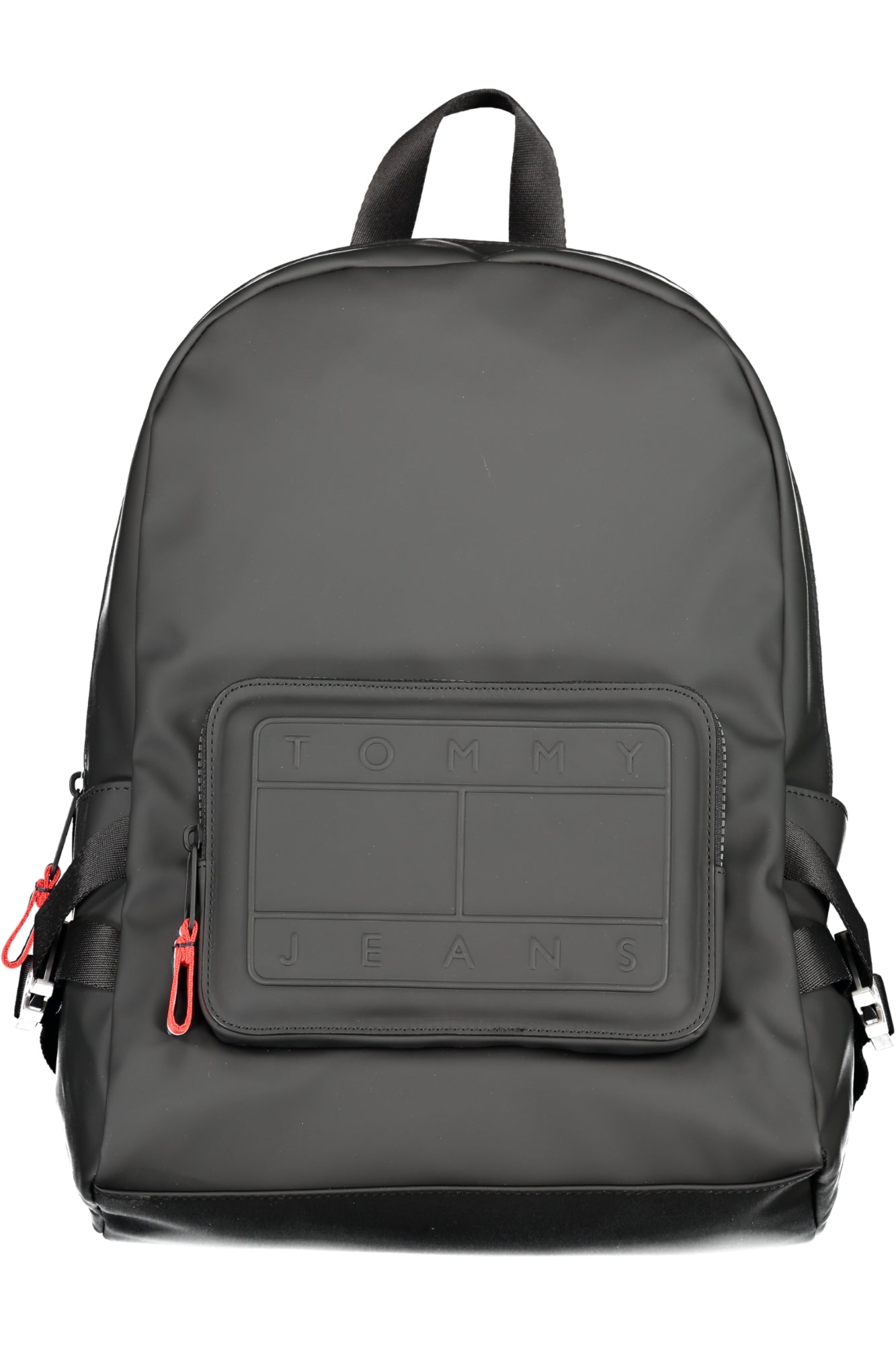 TOMMY HILFIGER MEN'S BLACK BACKPACK