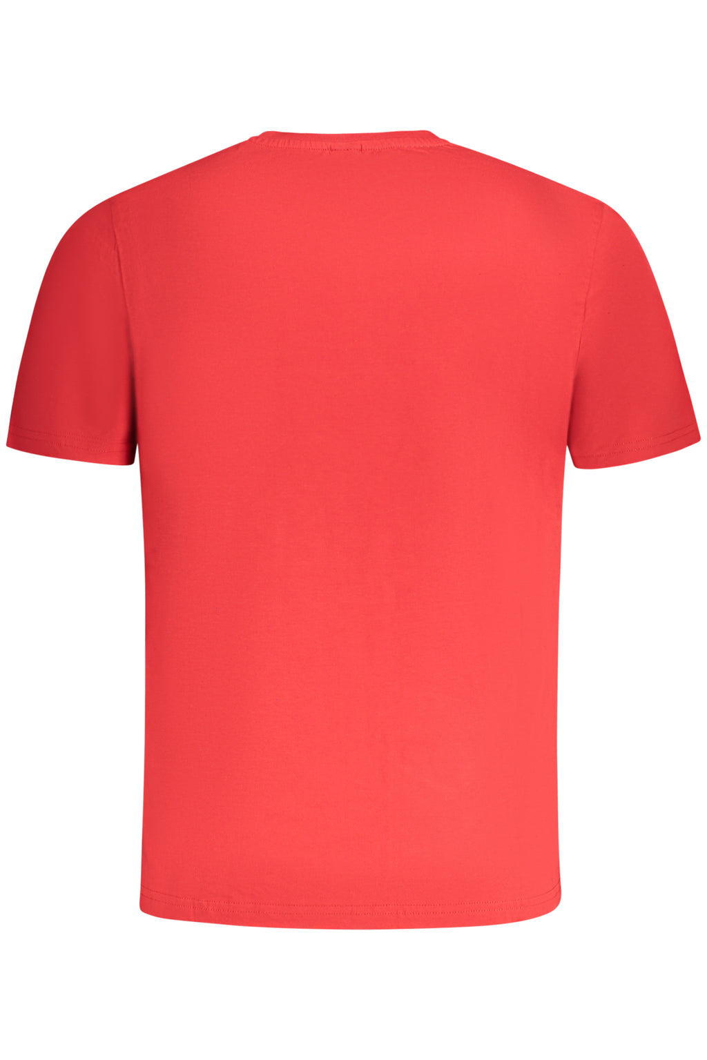 NORTH SAILS MEN'S SHORT SLEEVE T-SHIRT RED