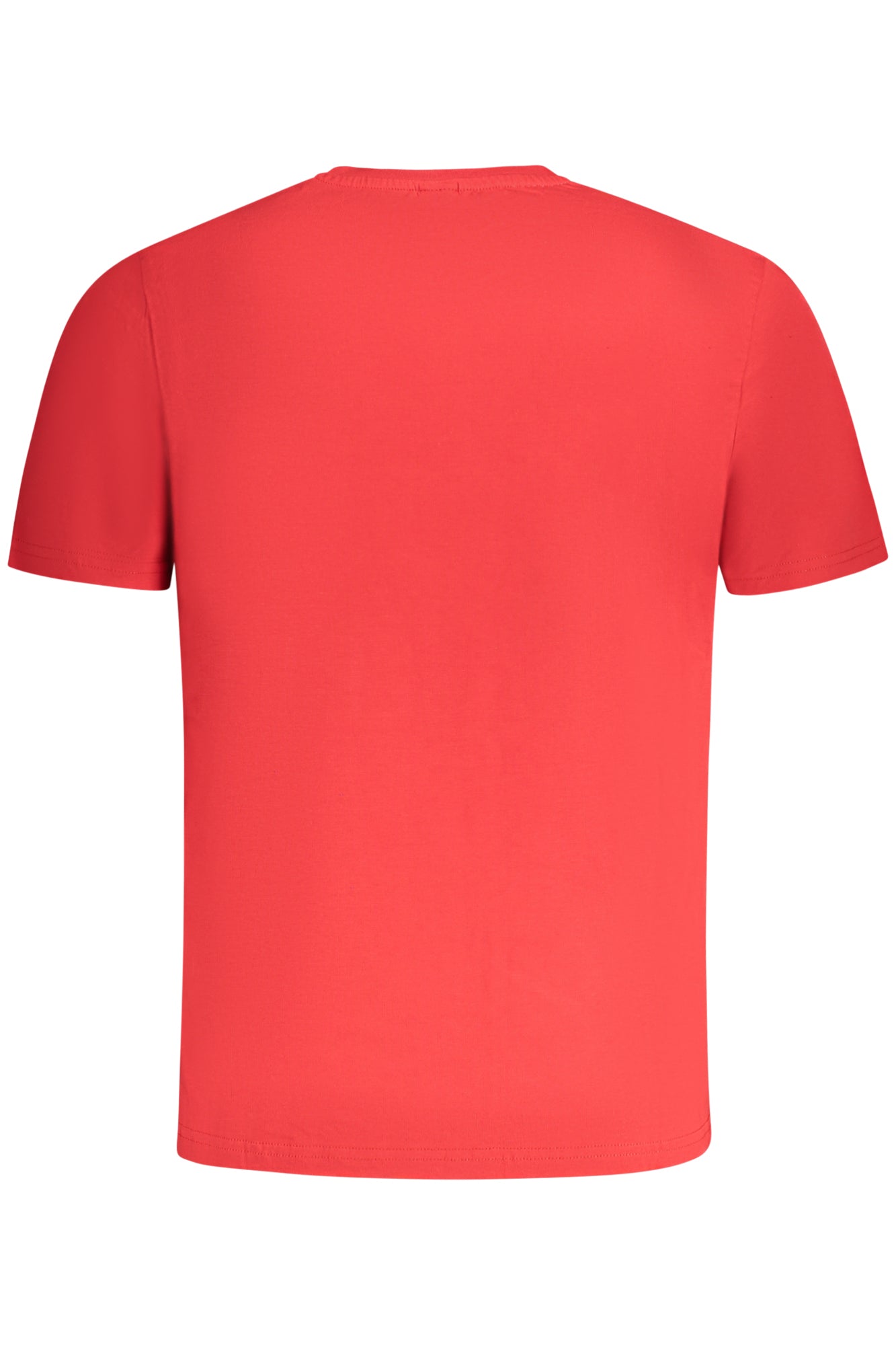 NORTH SAILS MEN'S SHORT SLEEVE T-SHIRT RED