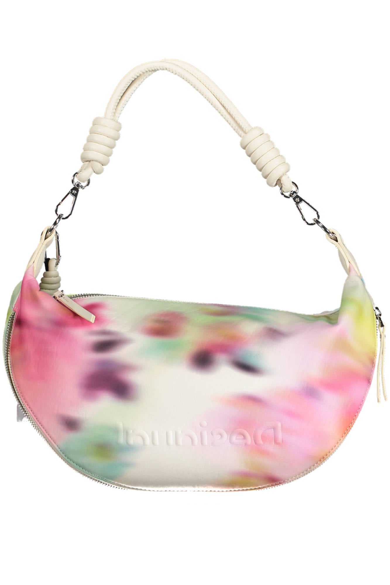 DESIGUAL WOMEN'S BAG WHITE