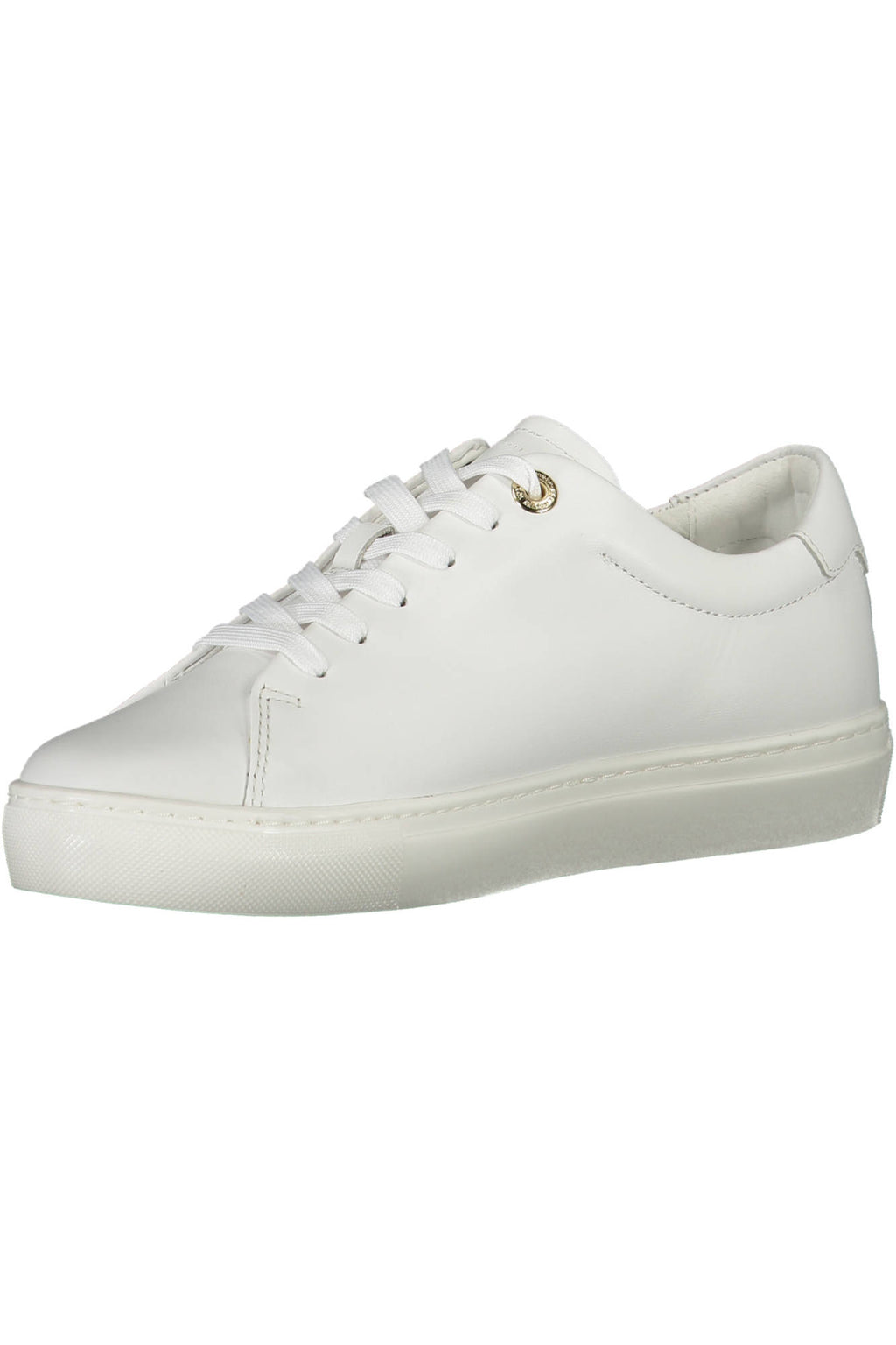 TOMMY HILFIGER WOMEN'S WHITE SPORTS SHOES