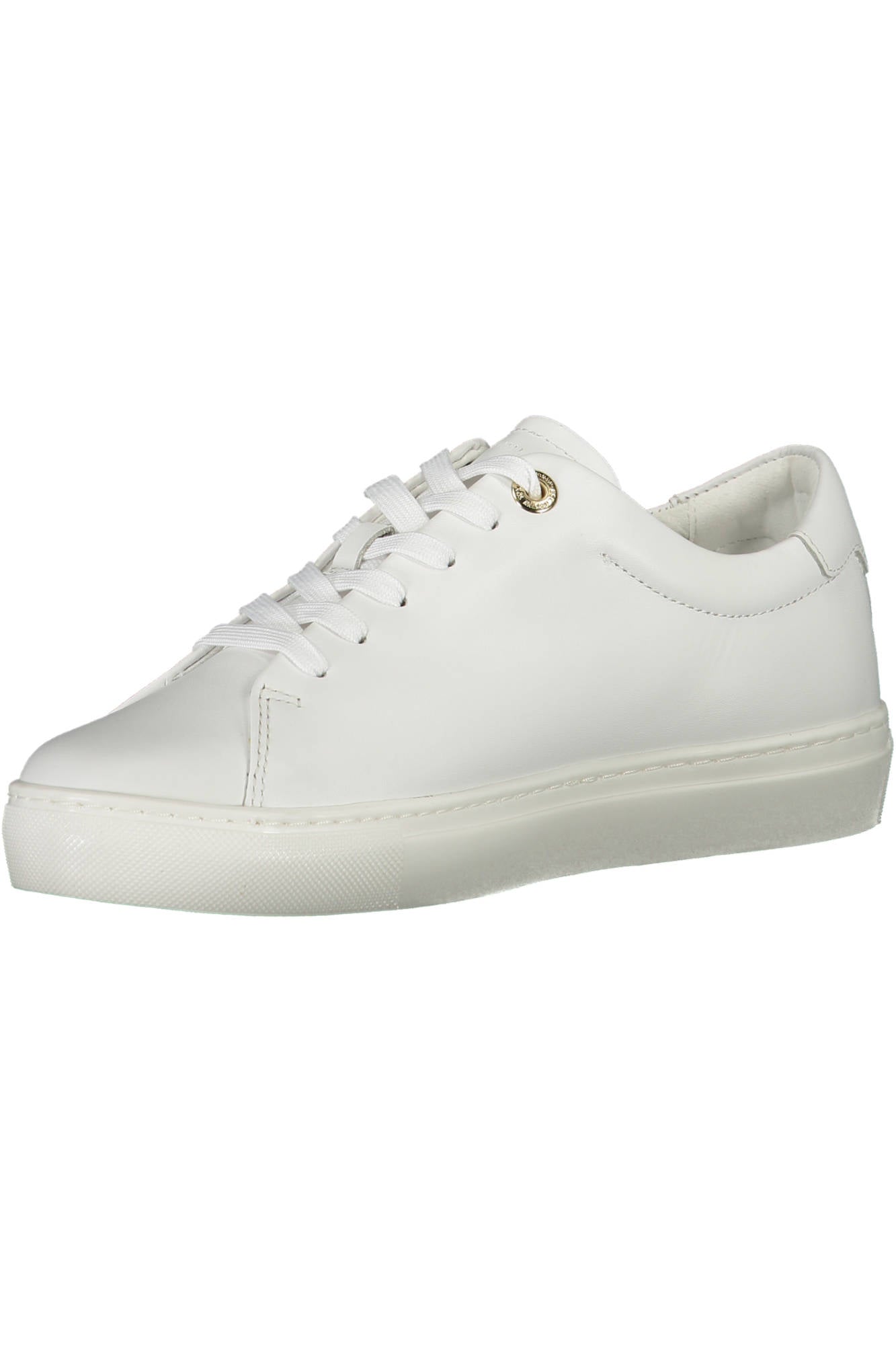 TOMMY HILFIGER WOMEN'S WHITE SPORTS SHOES