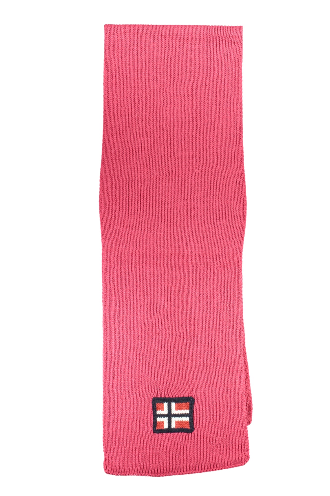 NORWAY 1963 MEN'S PINK SCARF