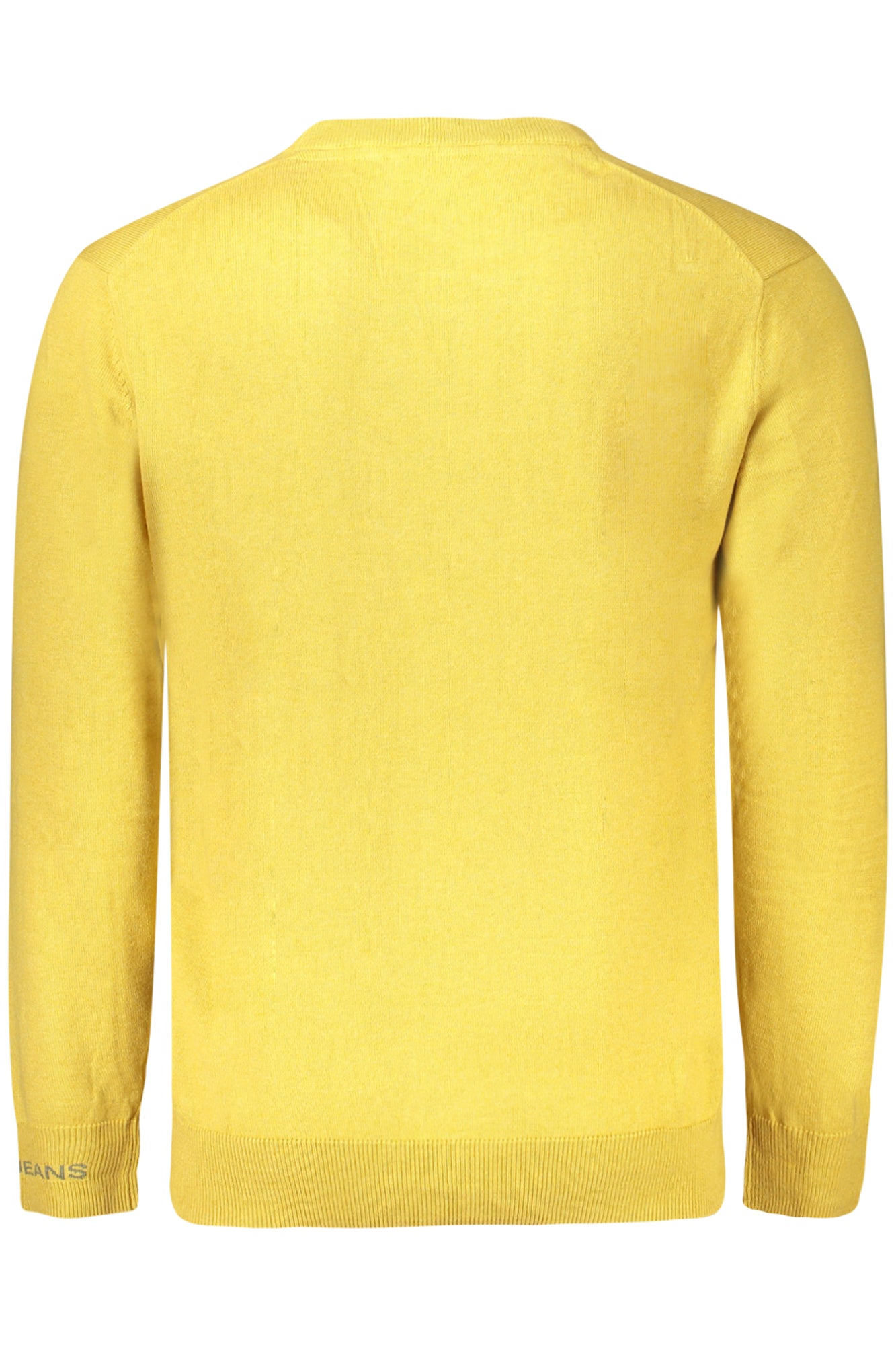 PEPE JEANS MEN'S YELLOW SWEATER