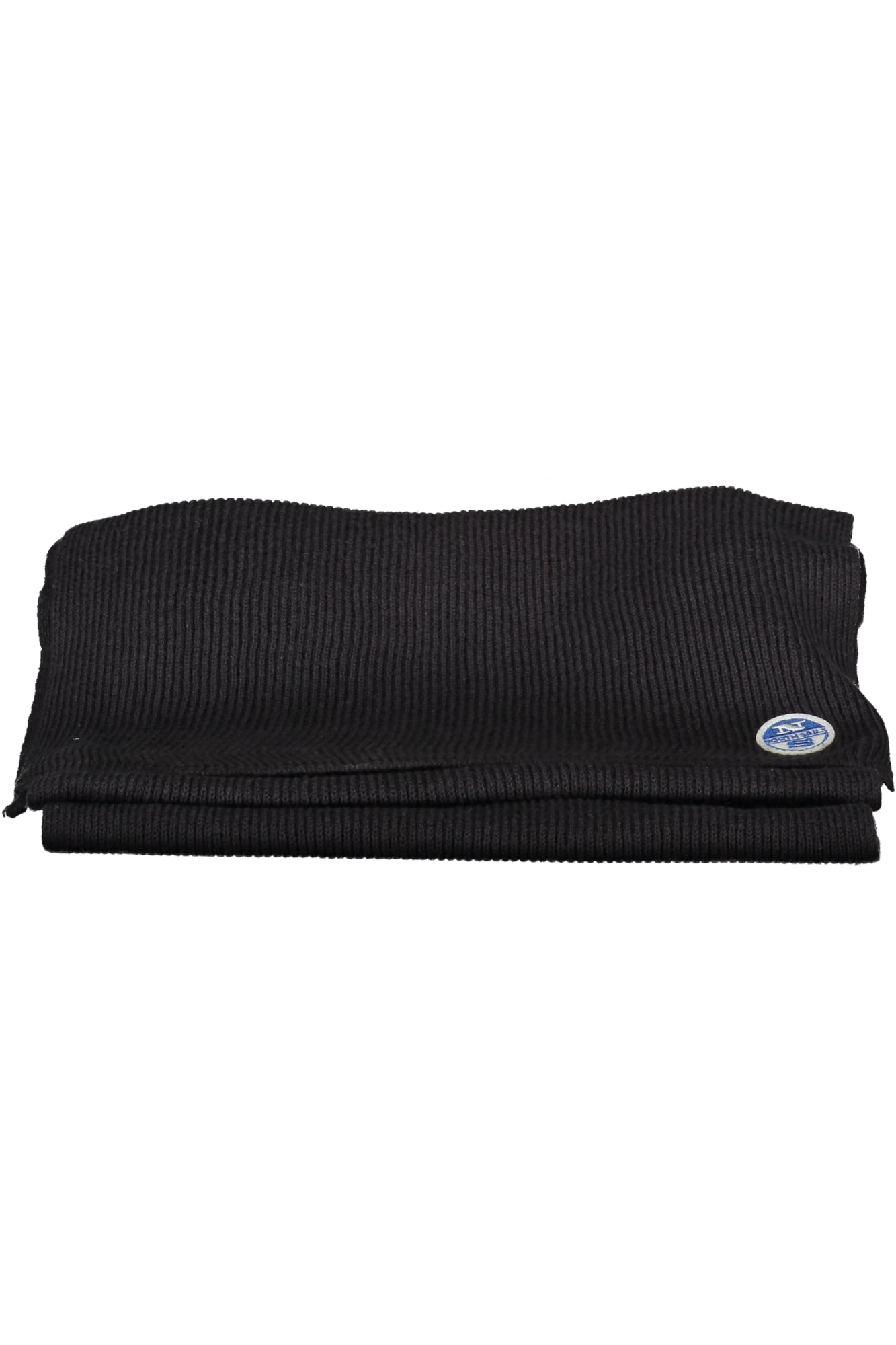 NORTH SAILS BLACK MEN'S SCARF