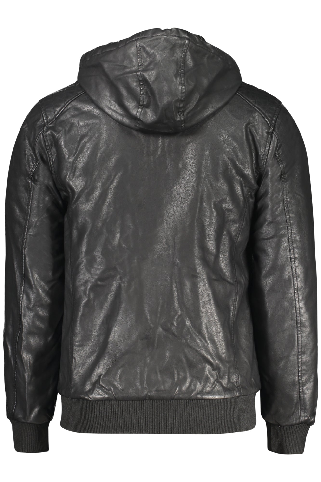 MILITARY ACADEMY MEN'S BLACK JACKET