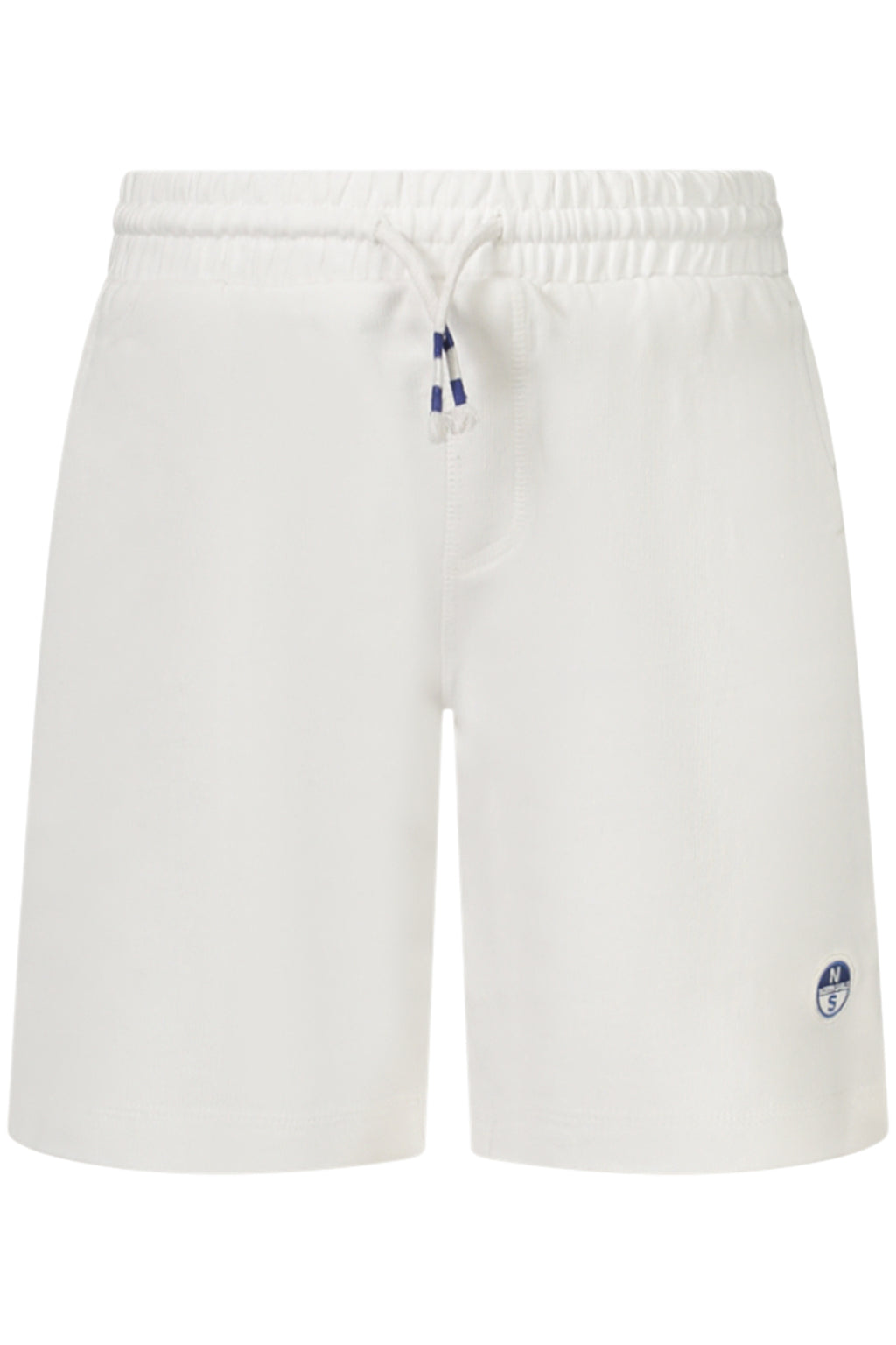 NORTH SAILS CHILDREN'S SHORTS WHITE