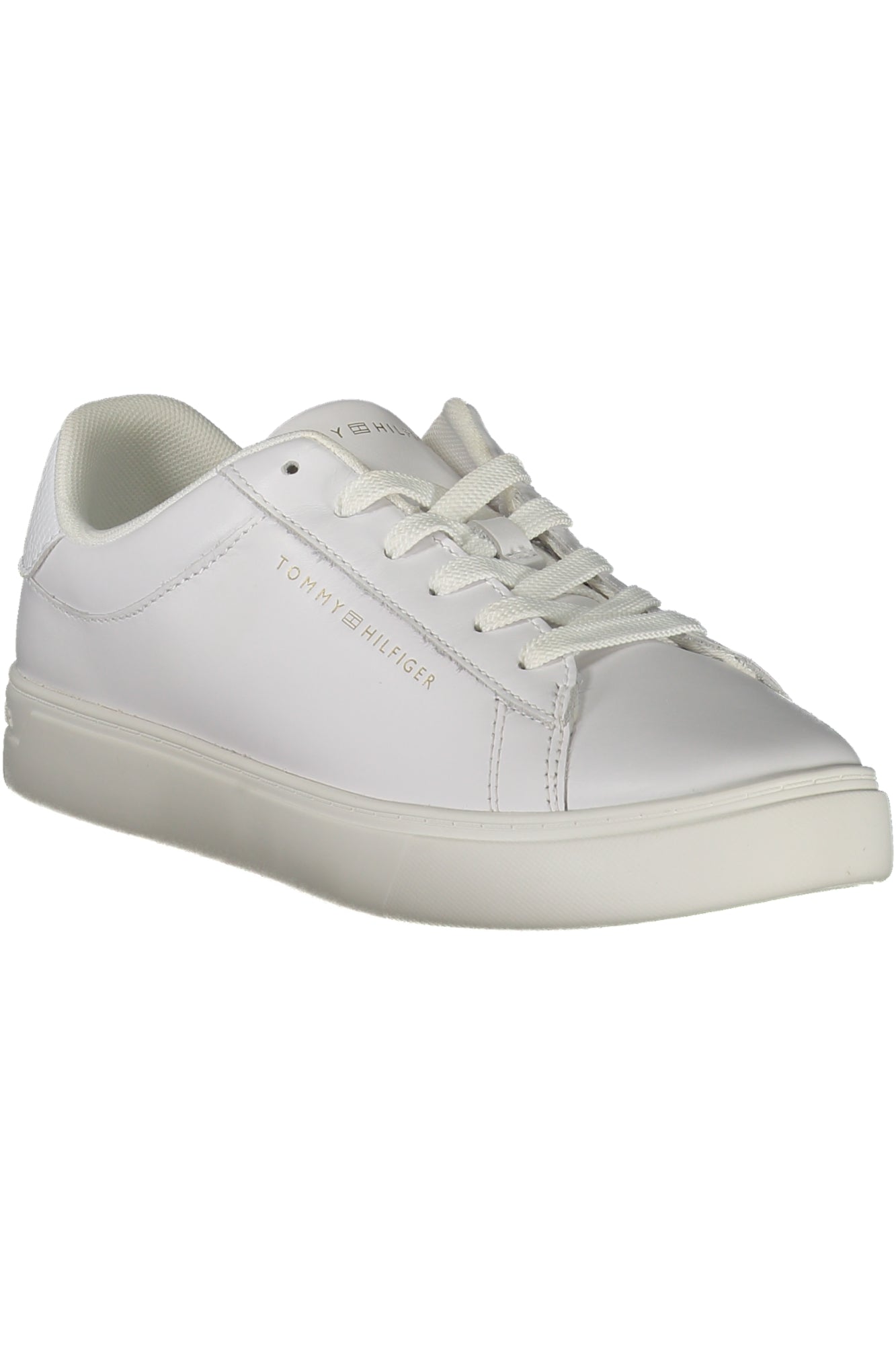 TOMMY HILFIGER WOMEN'S SPORTS SHOES WHITE