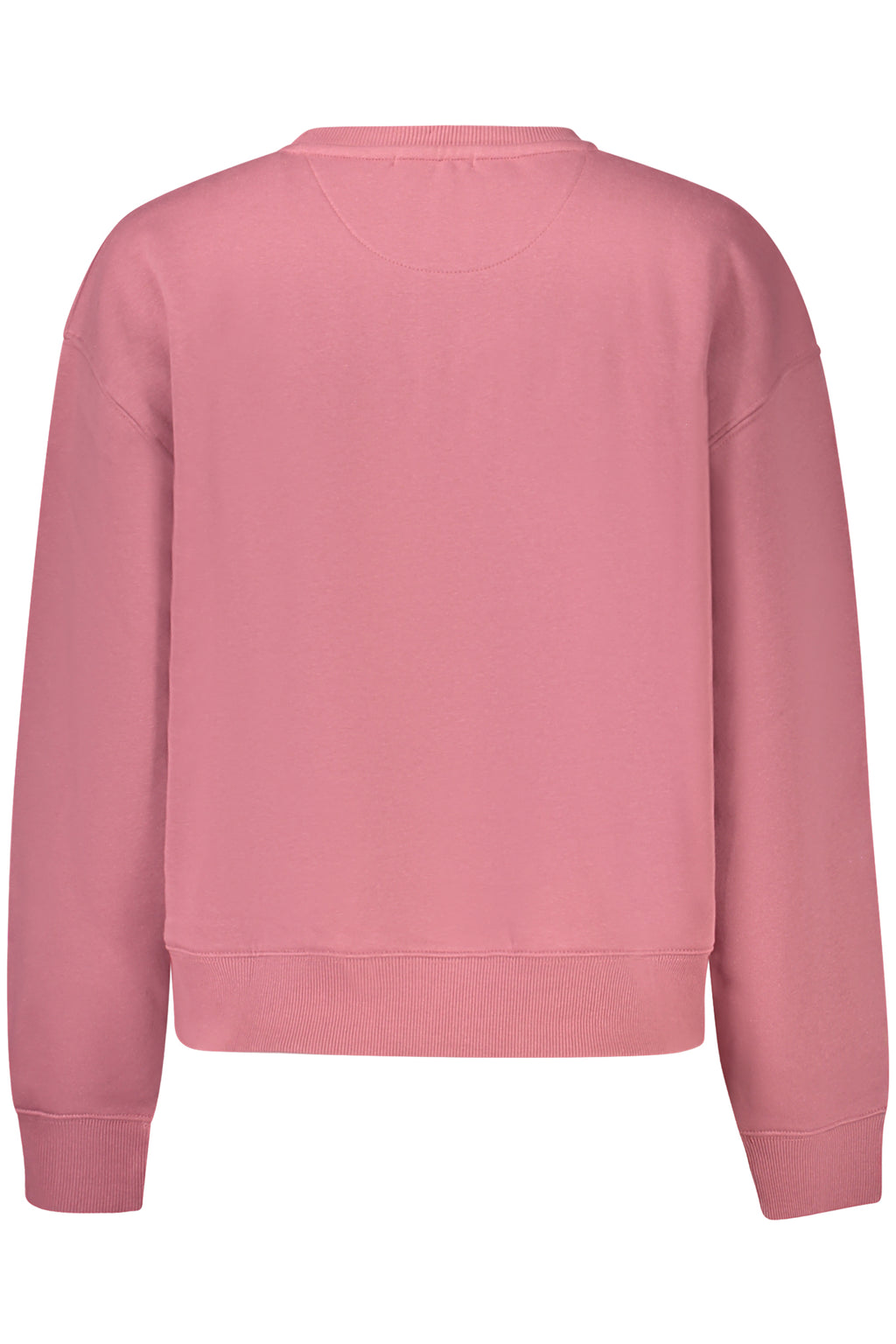 PEPE JEANS WOMEN'S PURPLE ZIP-UP SWEATSHIRT