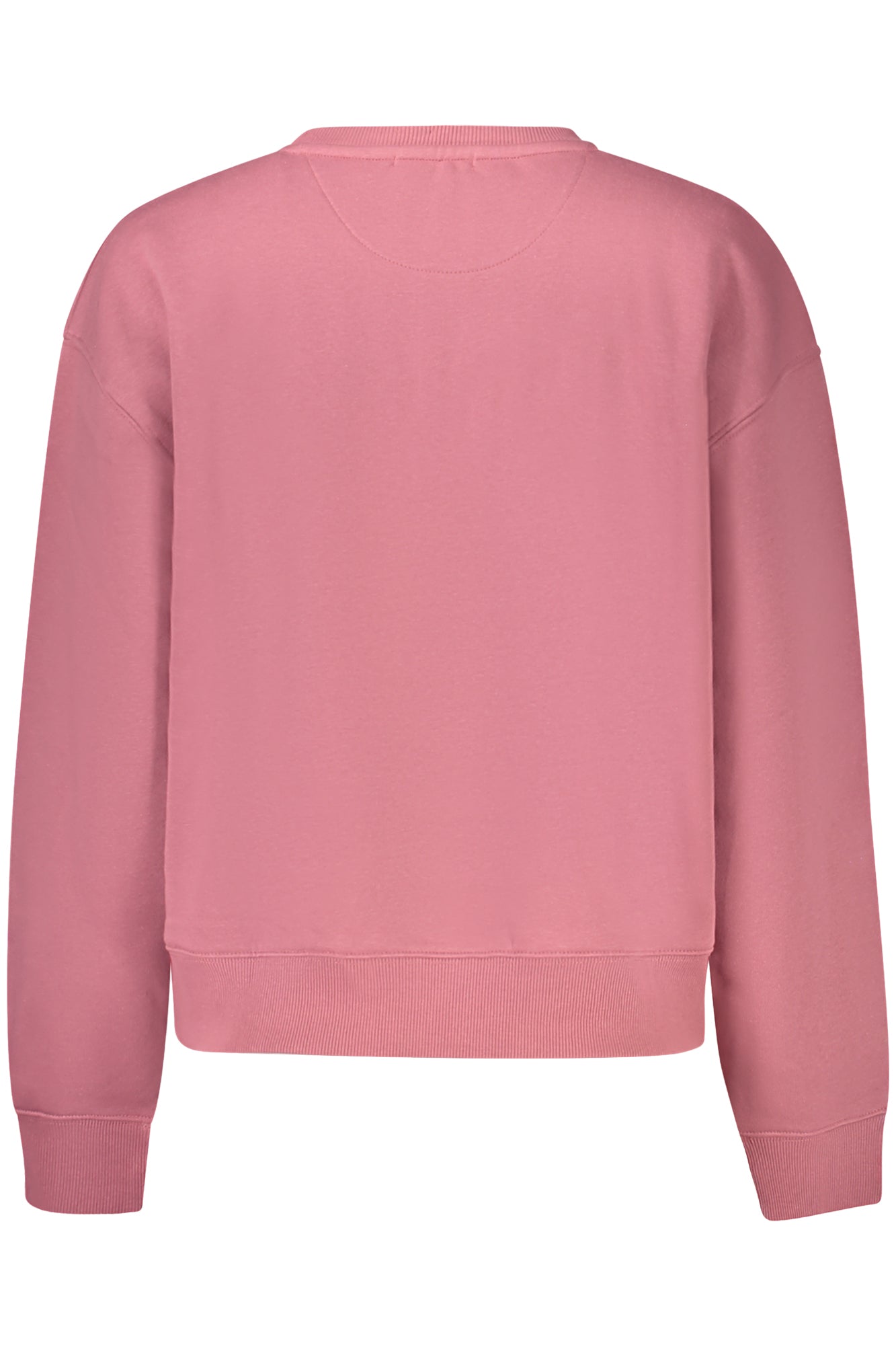 PEPE JEANS WOMEN'S PURPLE ZIP-UP SWEATSHIRT