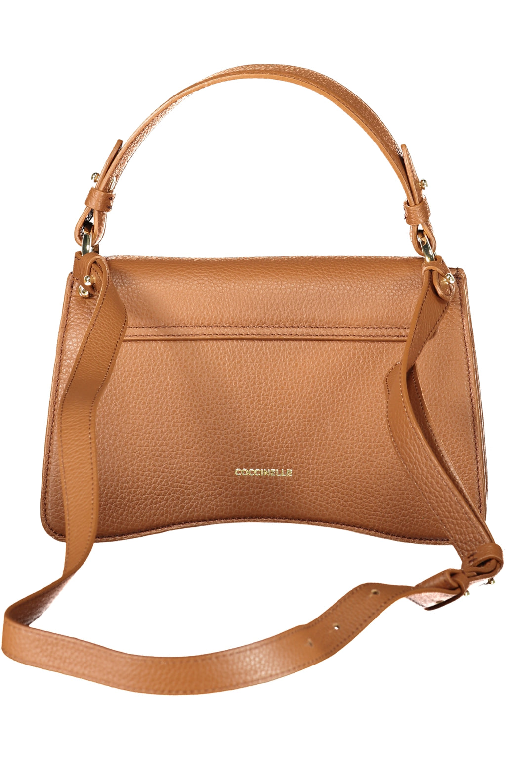 COCCINELLE WOMEN'S BROWN BAG
