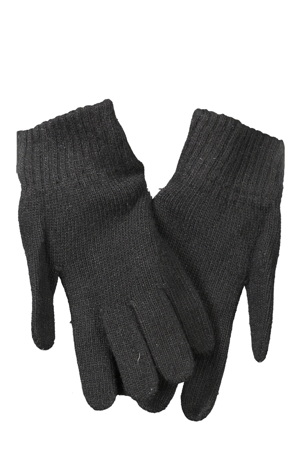 NORTH SAILS MEN'S BLACK GLOVES