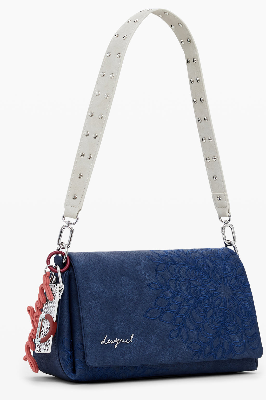 DESIGUAL WOMEN'S BLUE BAG