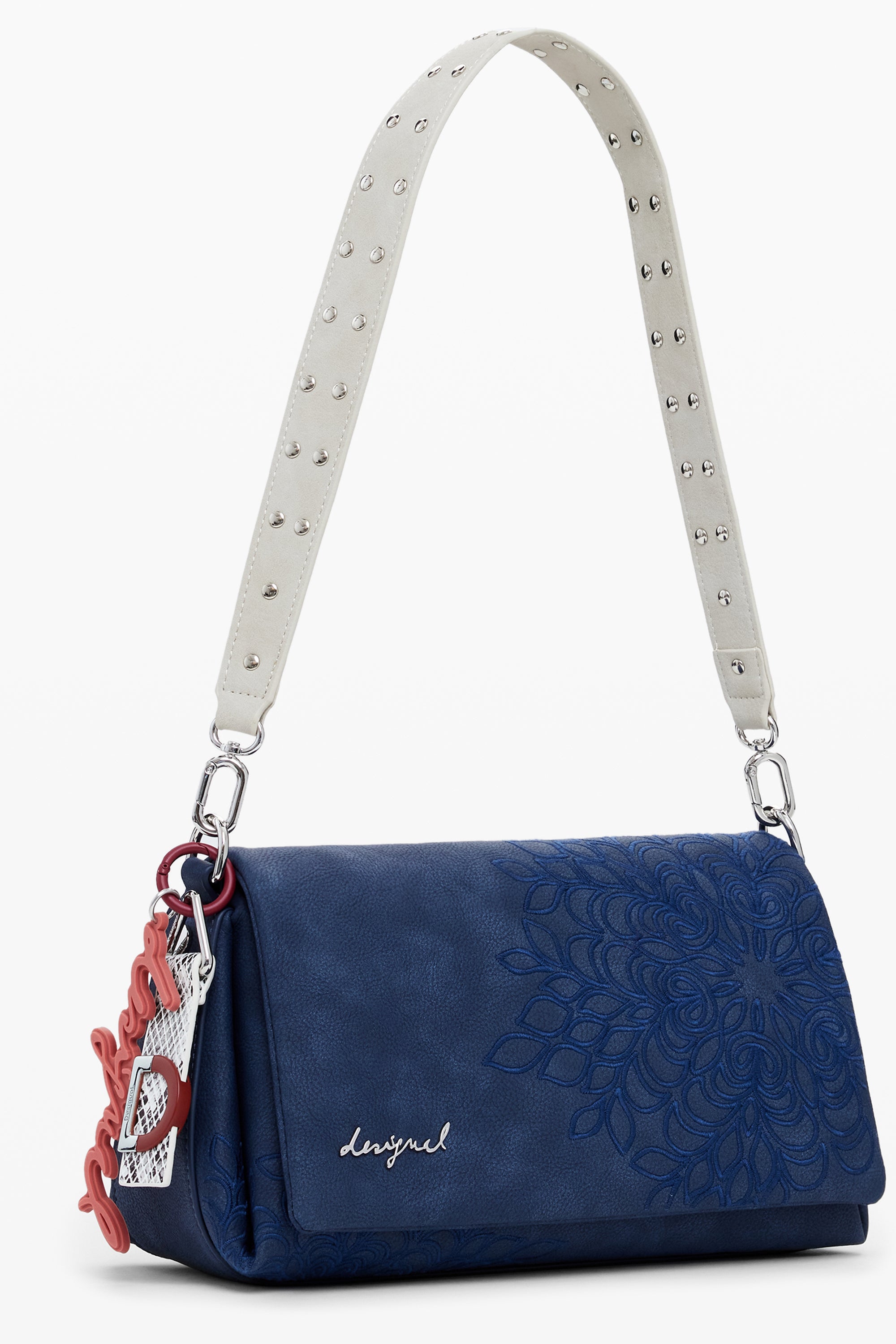DESIGUAL WOMEN'S BLUE BAG