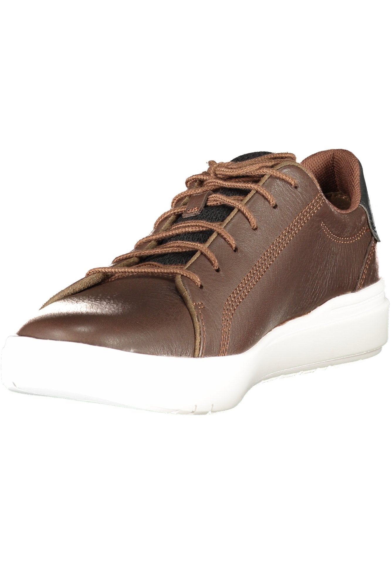 TIMBERLAND MEN'S BROWN SPORTS SHOES