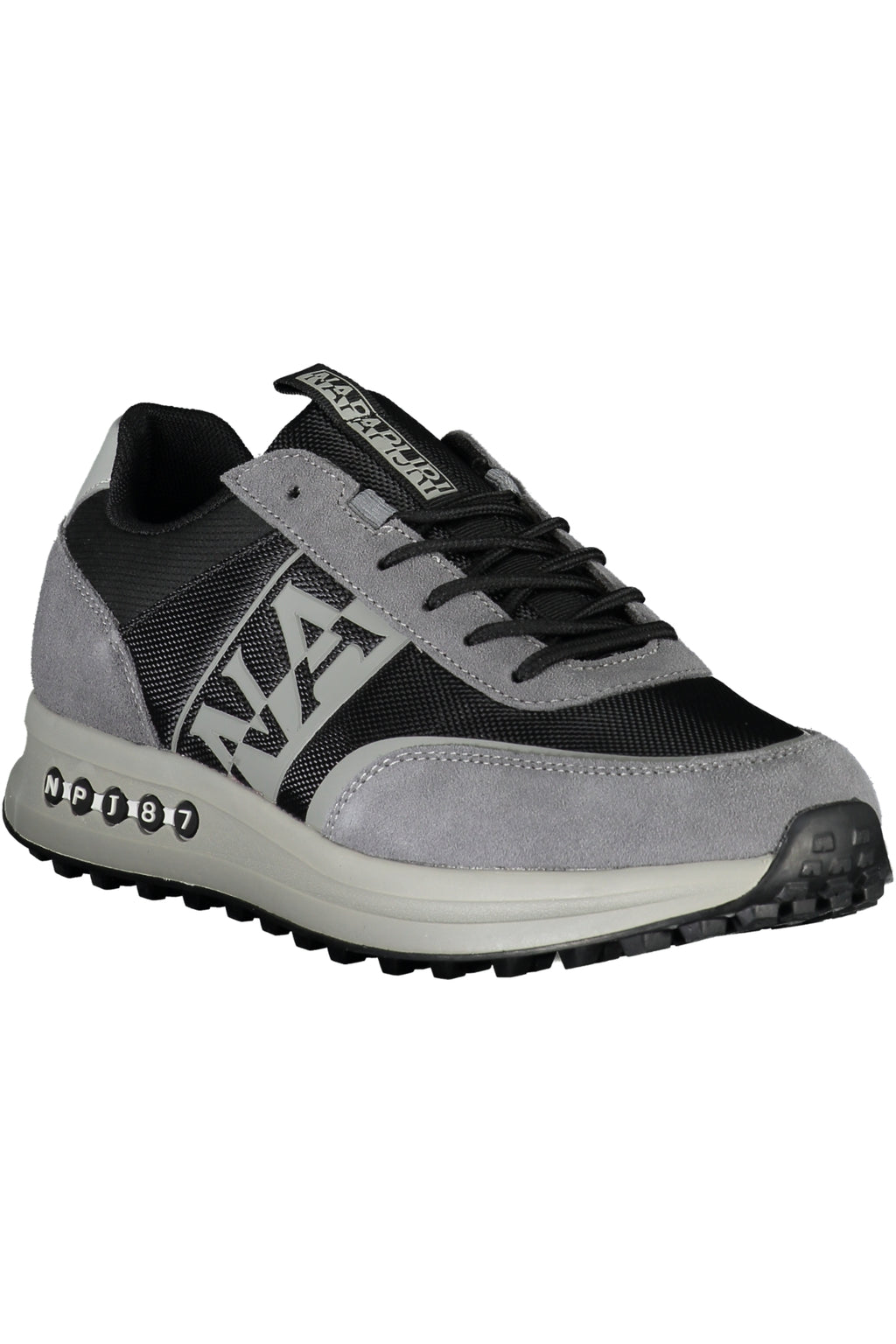 NAPAPIJRI SHOES GRAY MEN'S SPORTS SHOES