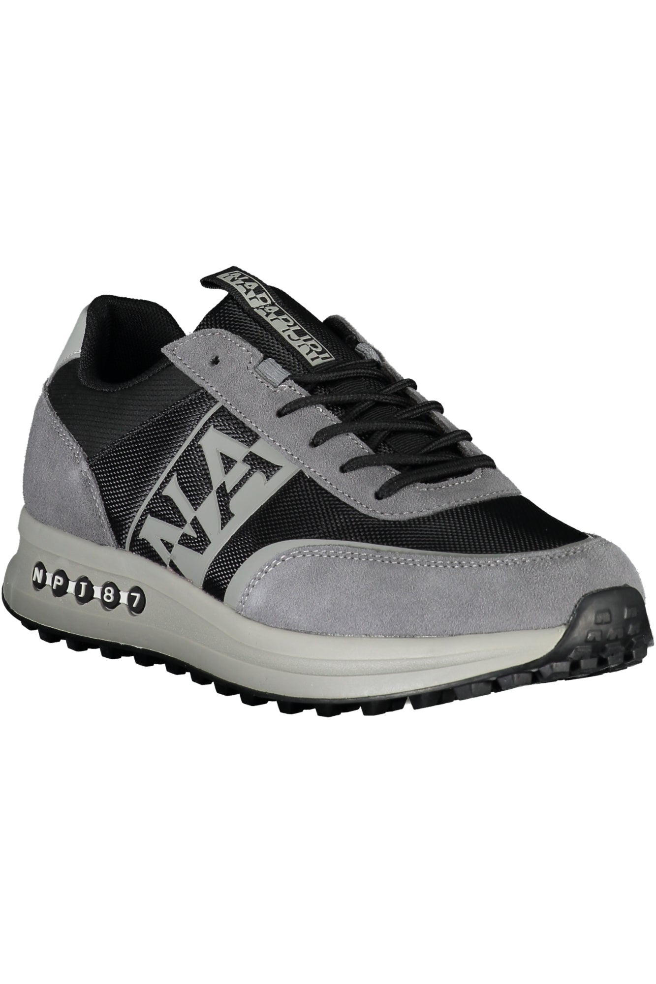 NAPAPIJRI SHOES GRAY MEN'S SPORTS SHOES