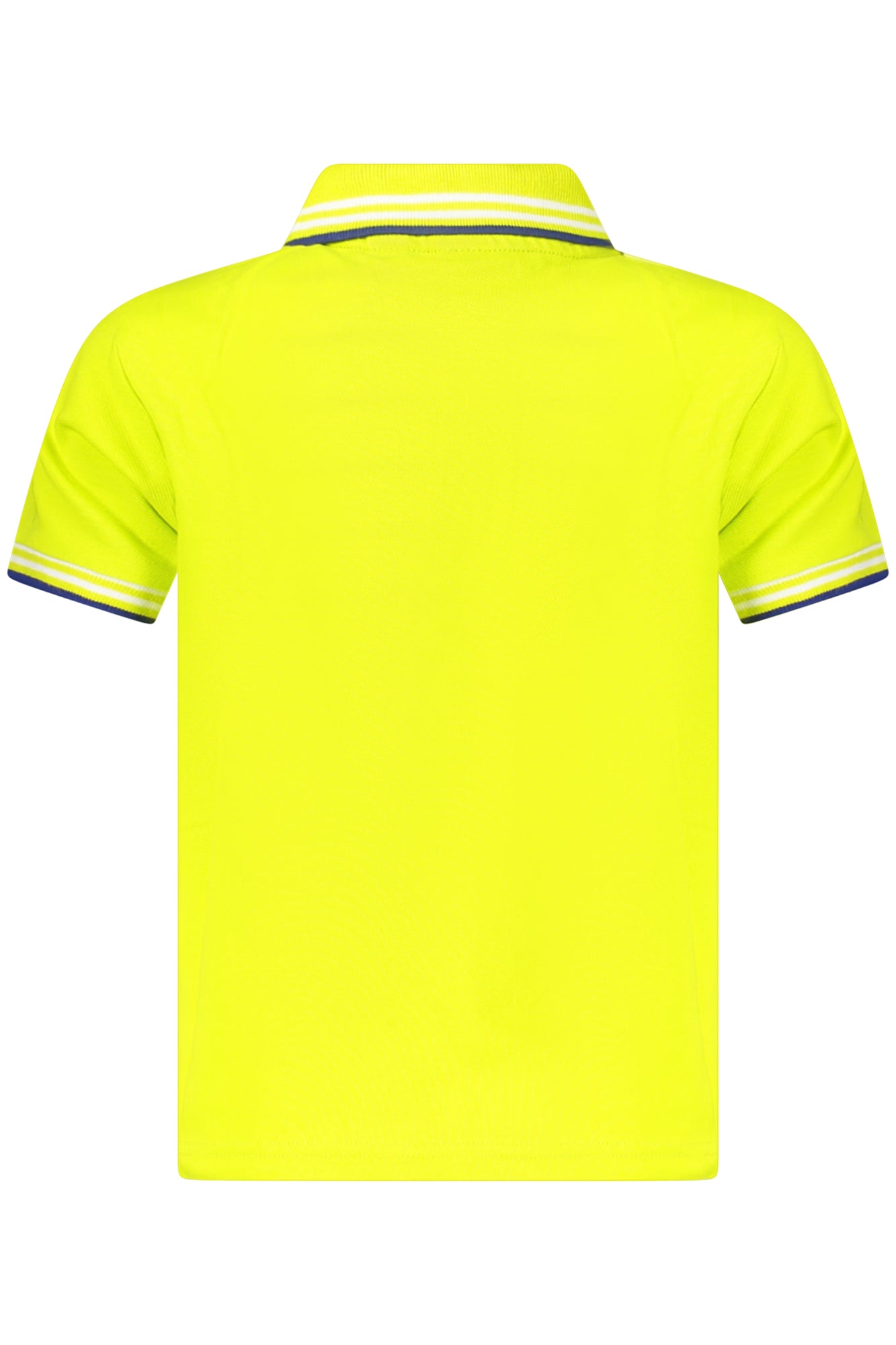 NORTH SAILS SHORT SLEEVE POLO CHILDREN YELLOW