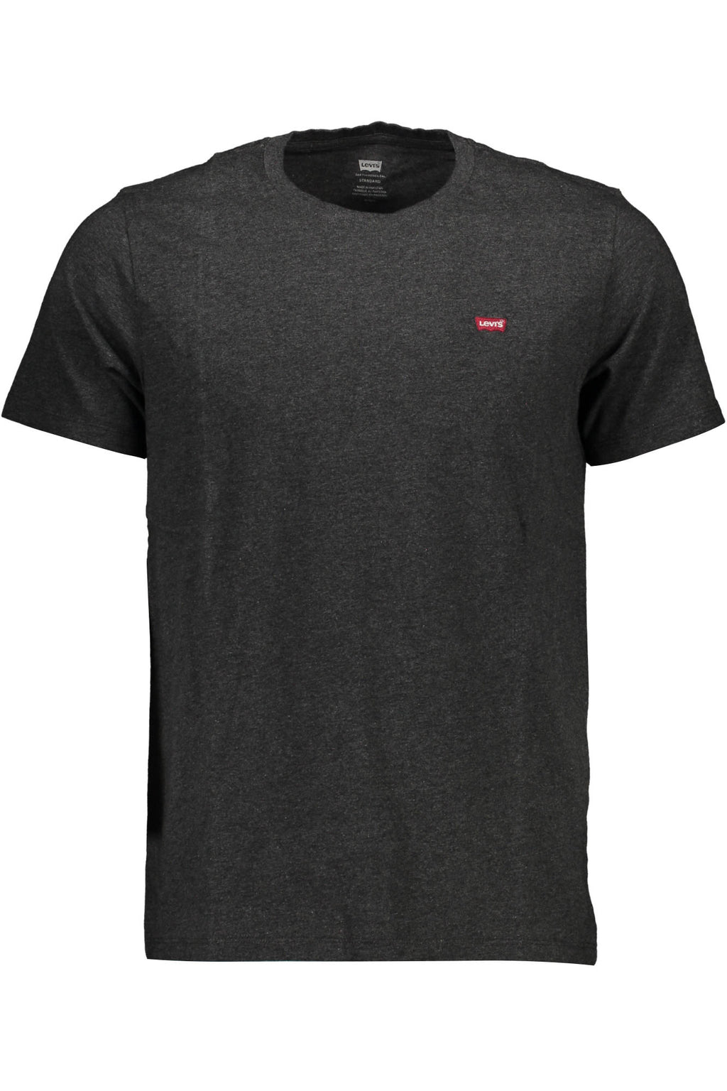 LEVI'S SHORT SLEEVE T-SHIRT MEN GREY