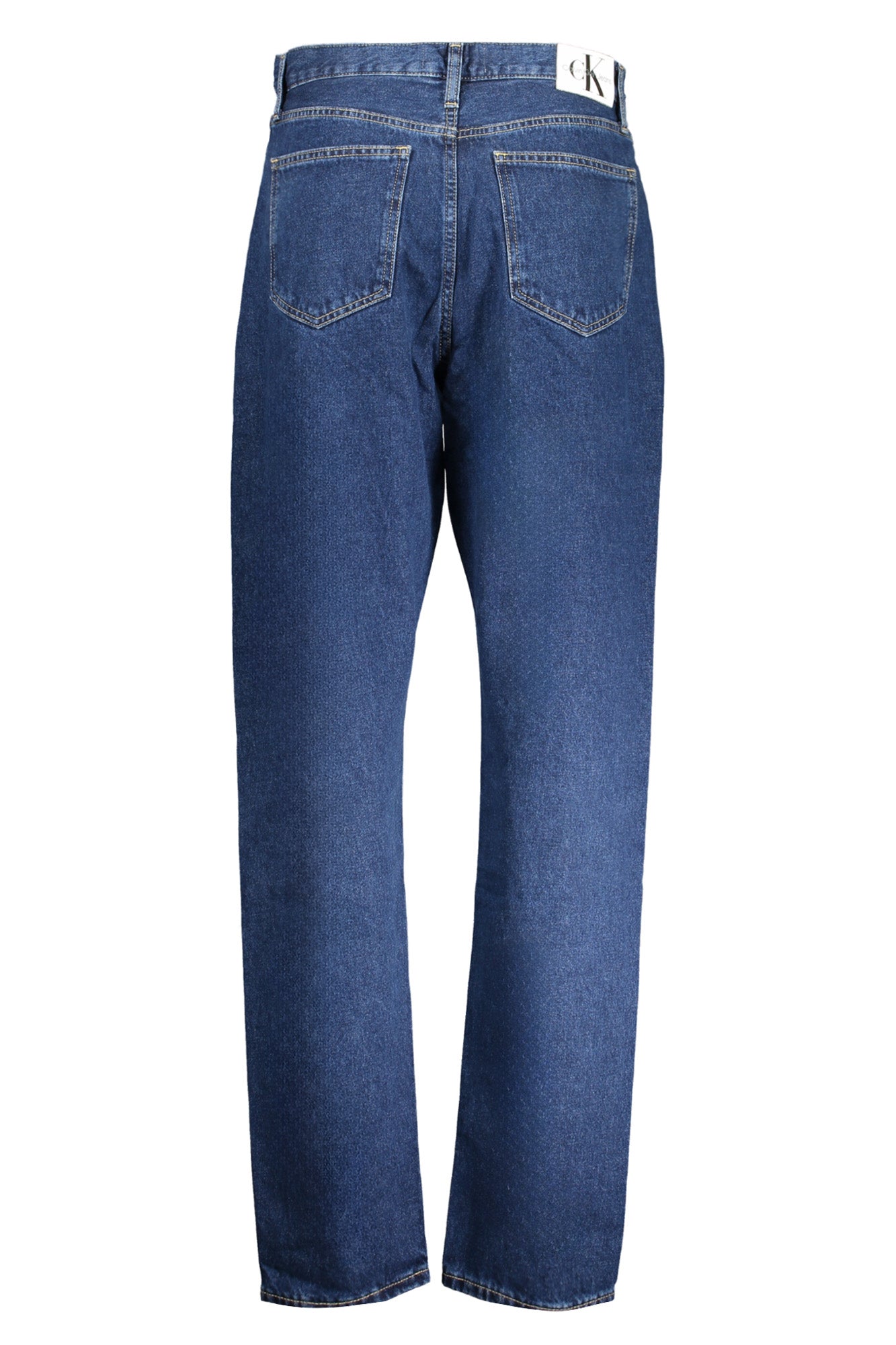 CALVIN KLEIN WOMEN'S DENIM JEANS BLUE