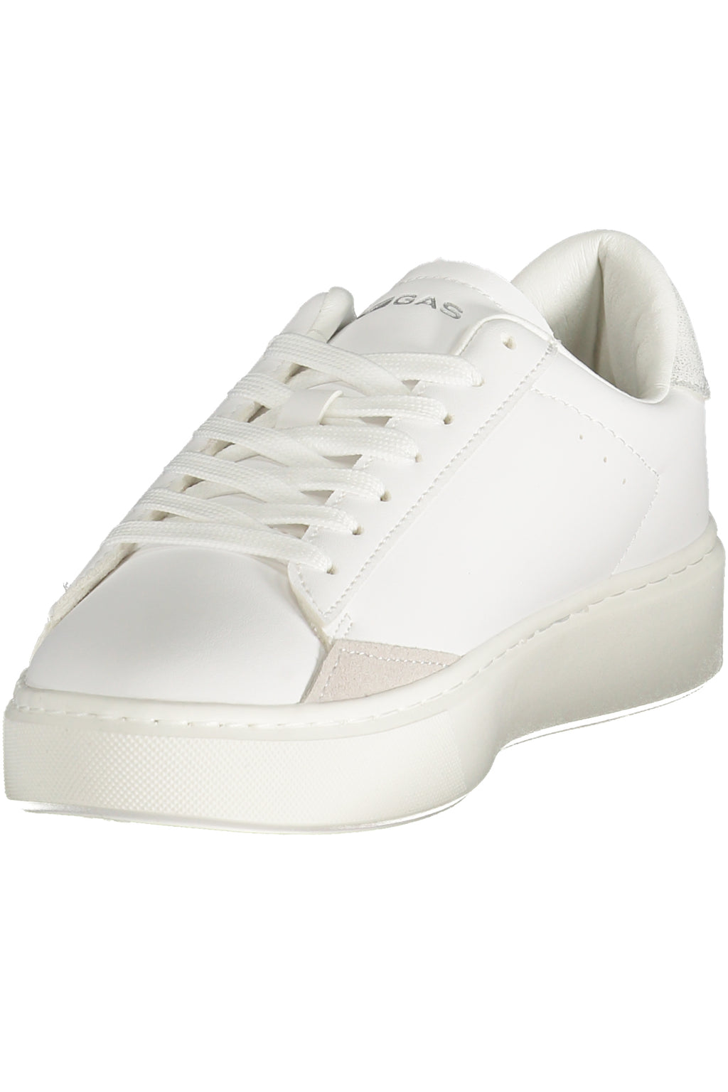 GAS SPORTS FOOTWEAR WOMEN WHITE