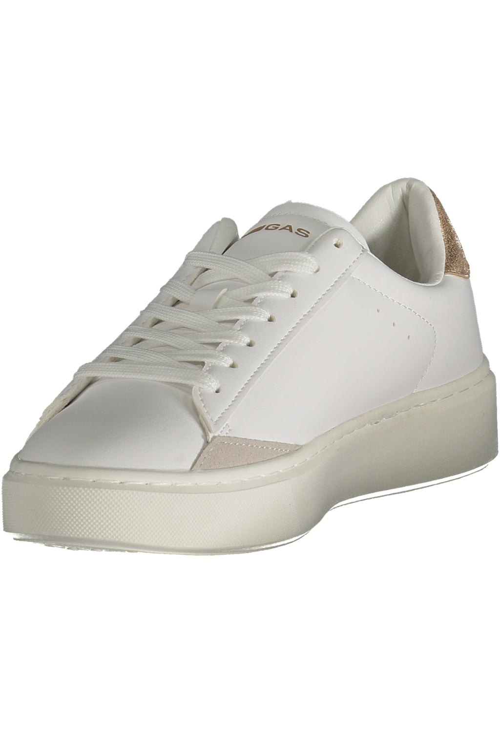 GAS SPORTS FOOTWEAR WOMEN WHITE
