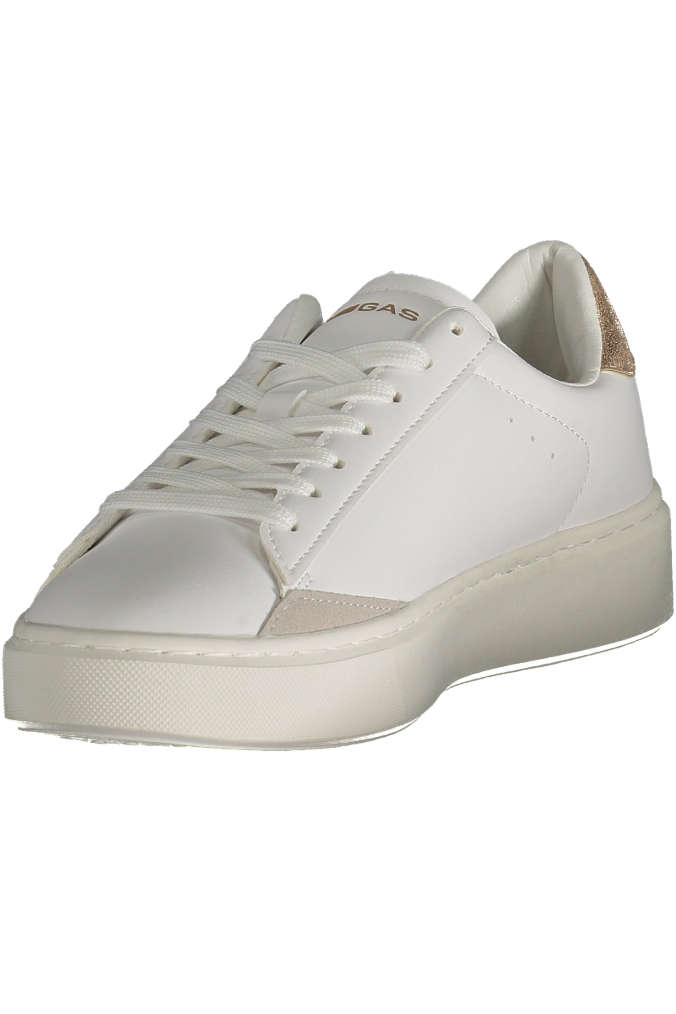 GAS SPORTS FOOTWEAR WOMEN WHITE