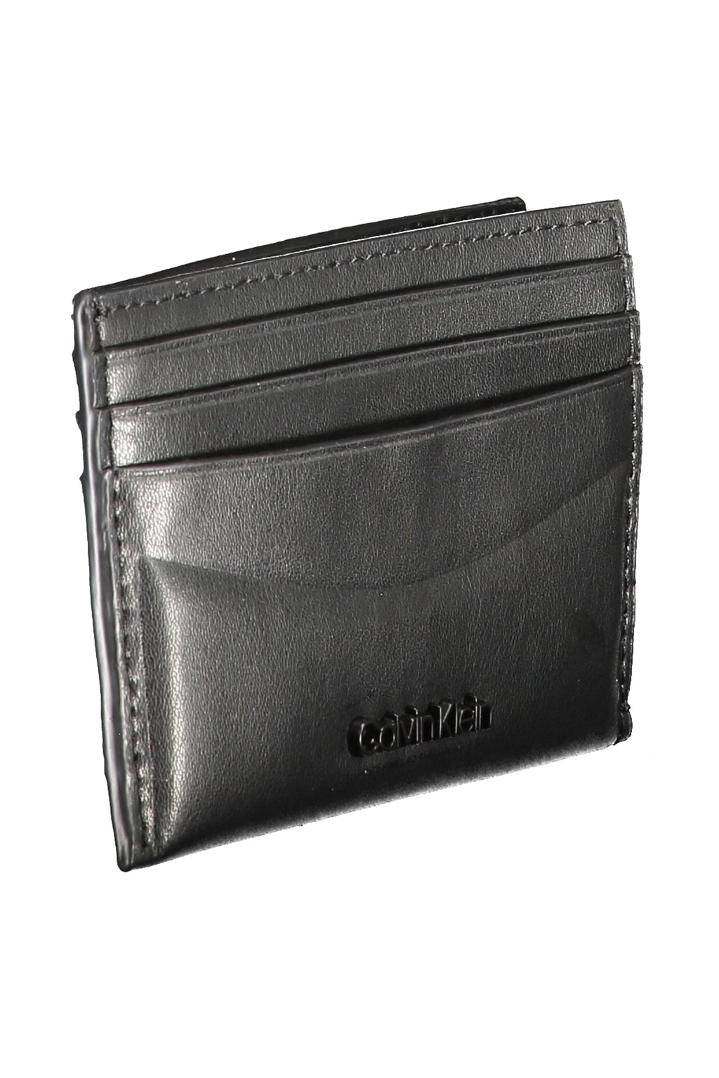CALVIN KLEIN BLACK MEN'S WALLET