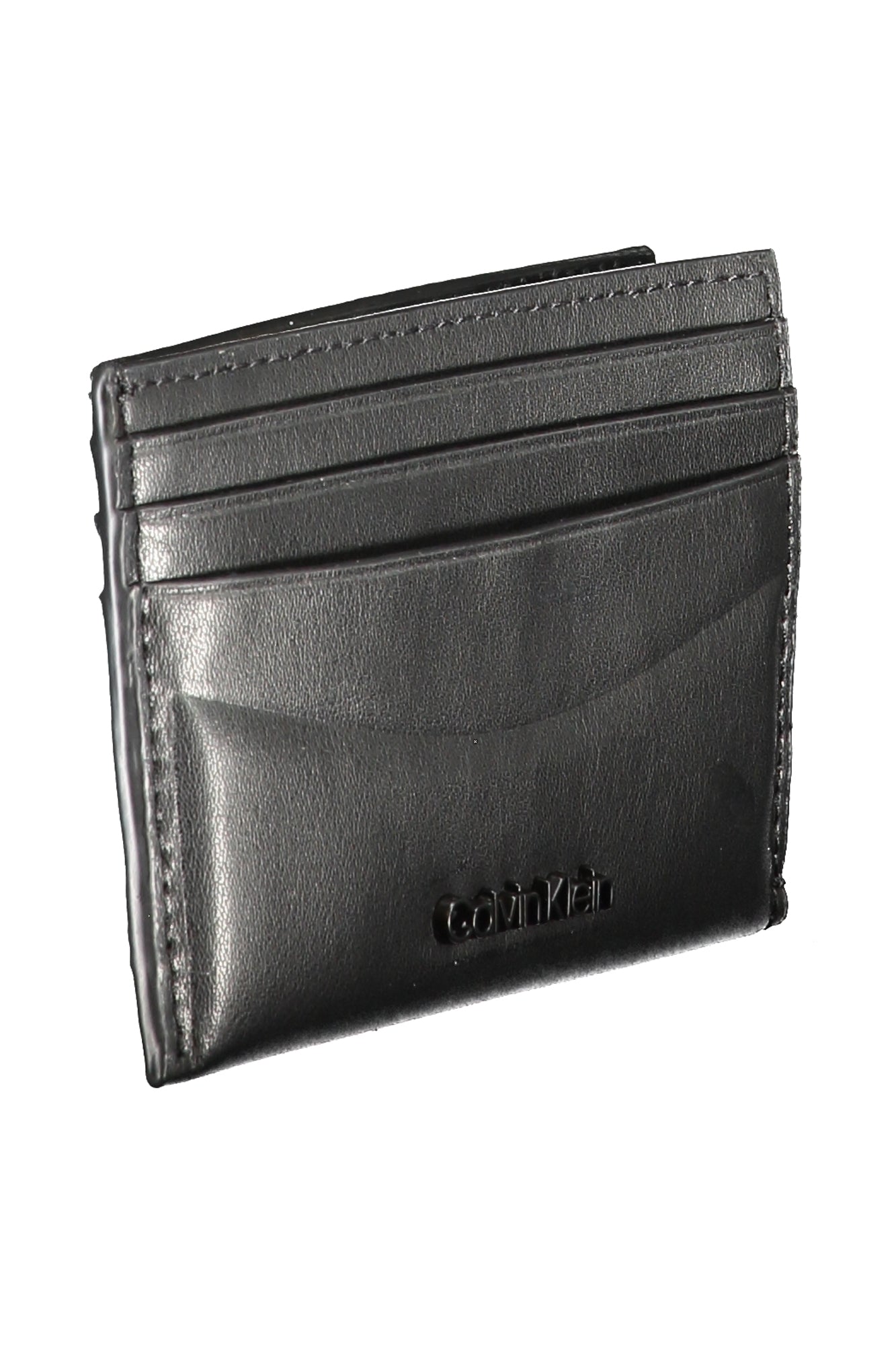 CALVIN KLEIN BLACK MEN'S WALLET