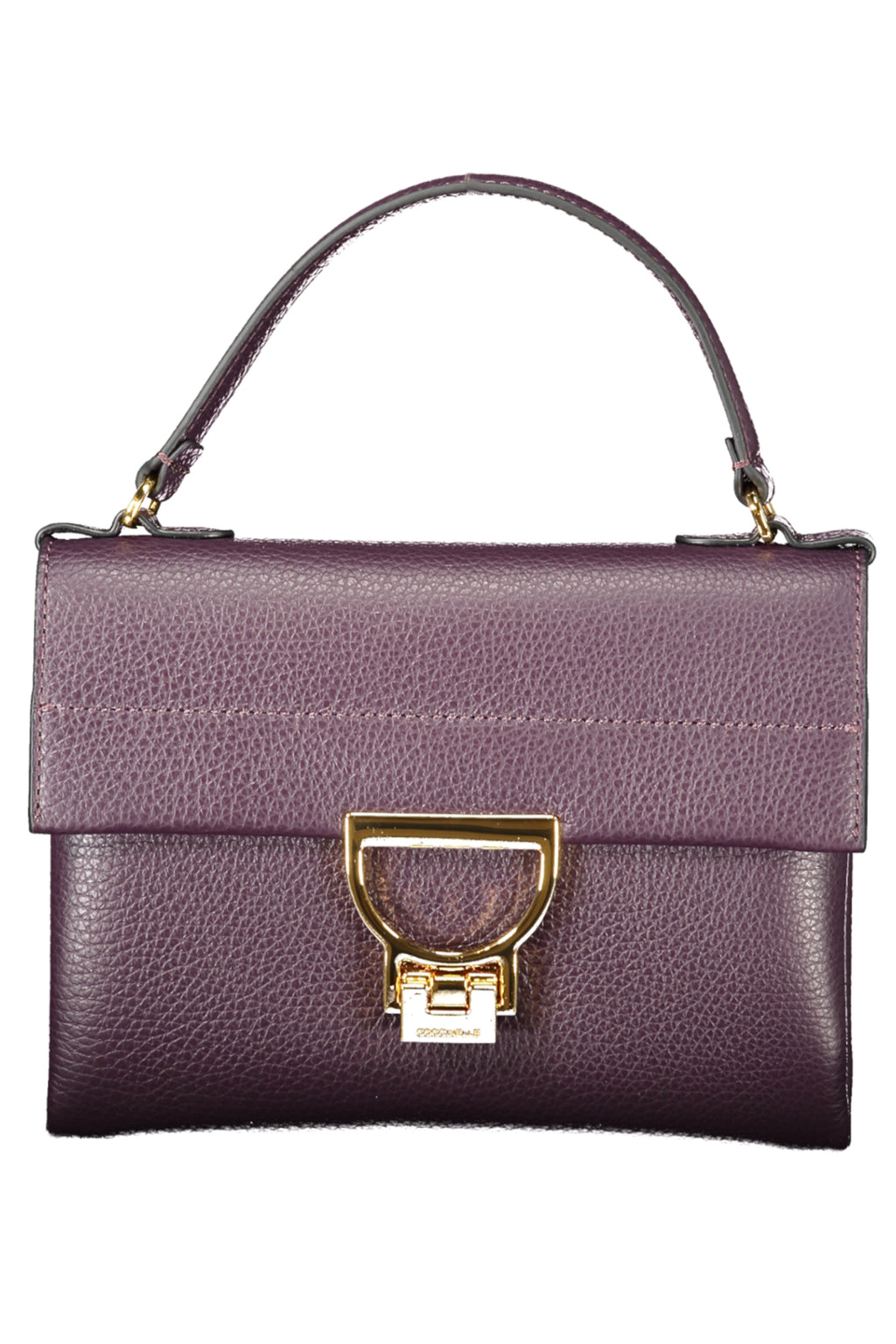 COCCINELLE PURPLE WOMEN'S BAG