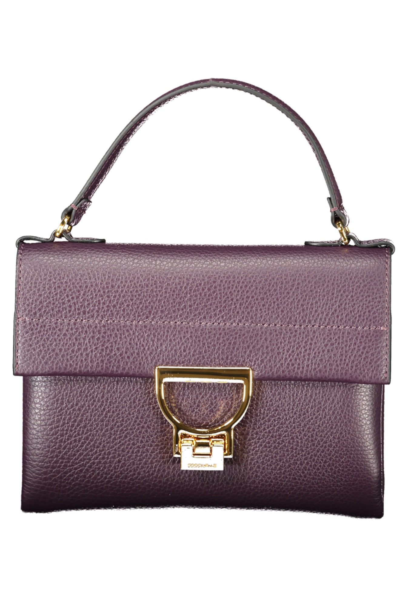 COCCINELLE PURPLE WOMEN'S BAG