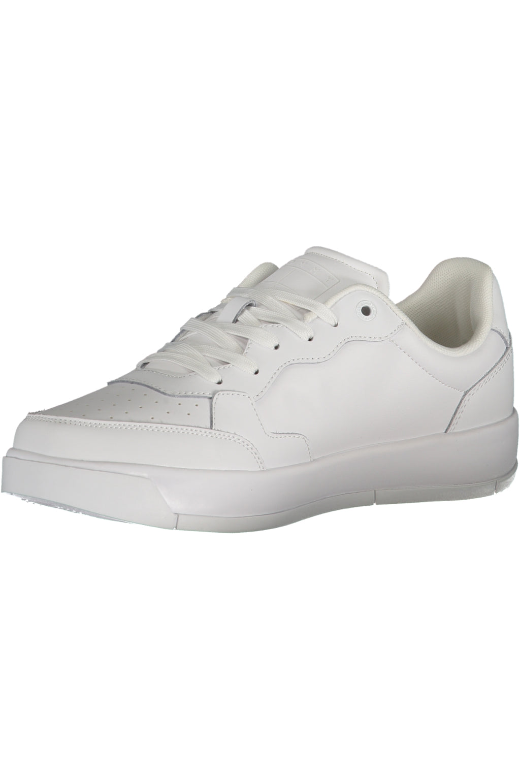 TOMMY HILFIGER MEN'S SPORTS SHOES WHITE