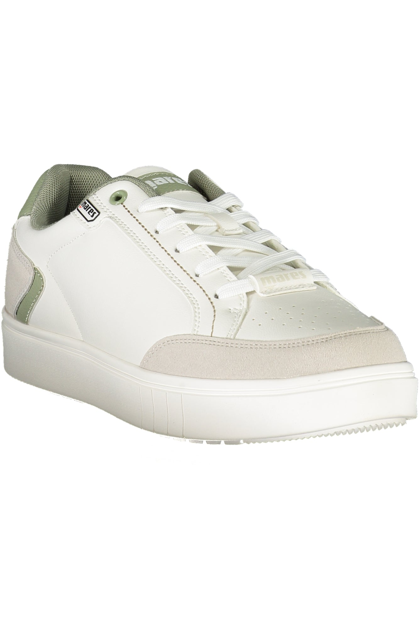 MARES WHITE MEN'S SPORTS SHOES