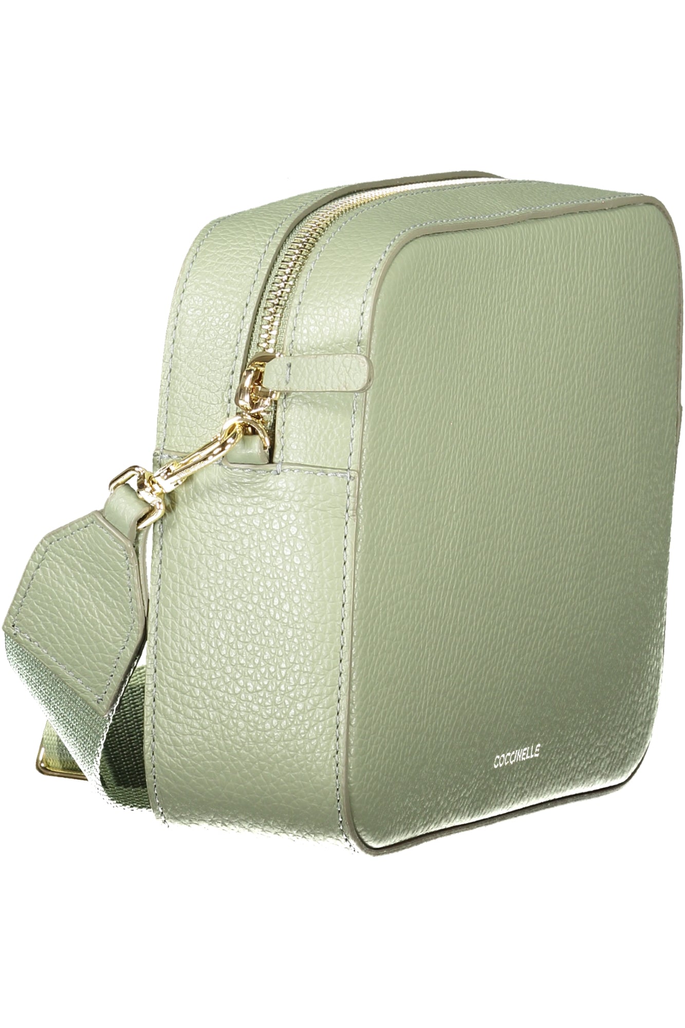 COCCINELLE WOMEN'S GREEN BAG