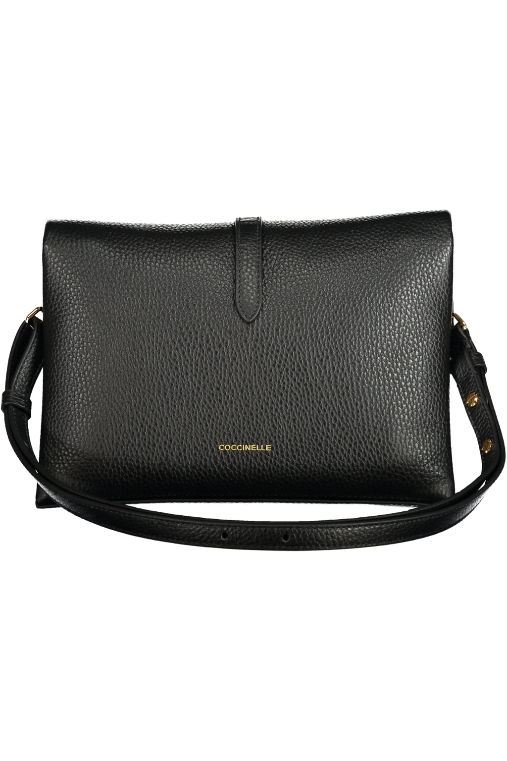COCCINELLE WOMEN'S BAG BLACK