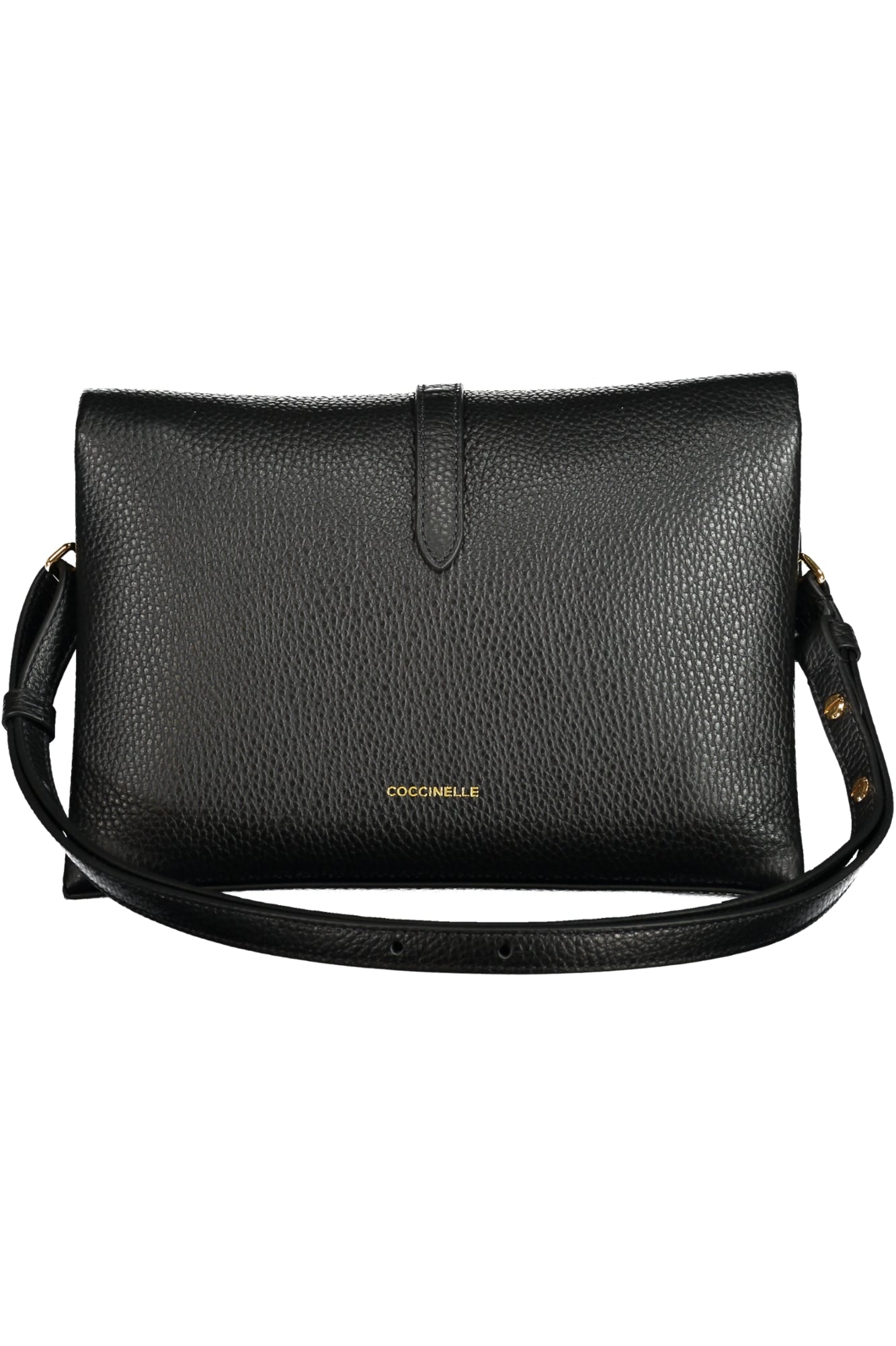 COCCINELLE WOMEN'S BAG BLACK
