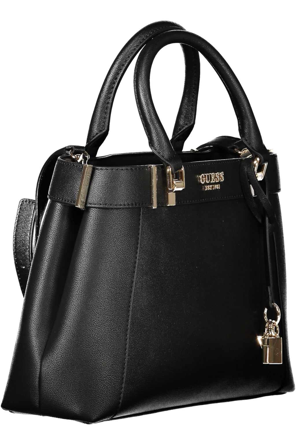 GUESS JEANS WOMEN'S BAG BLACK