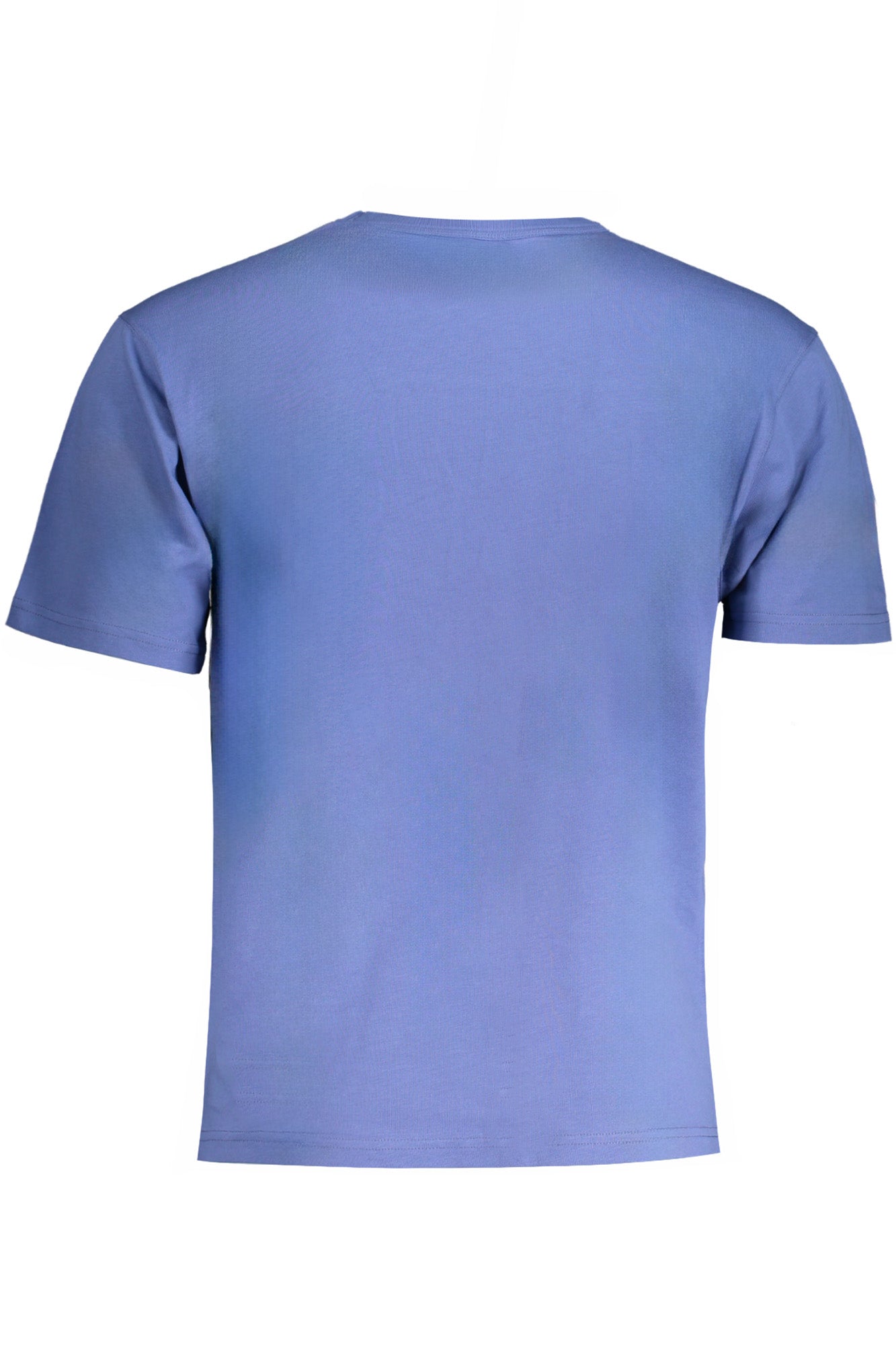K-WAY MEN'S SHORT SLEEVE T-SHIRT BLUE