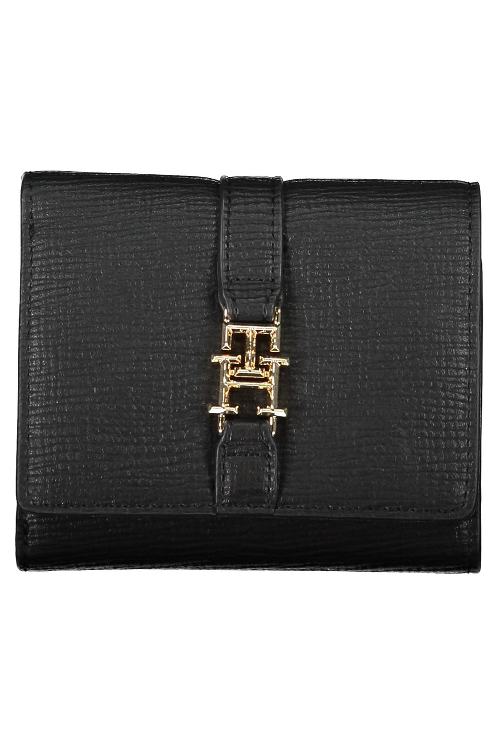 TOMMY HILFIGER WOMEN'S WALLET BLACK