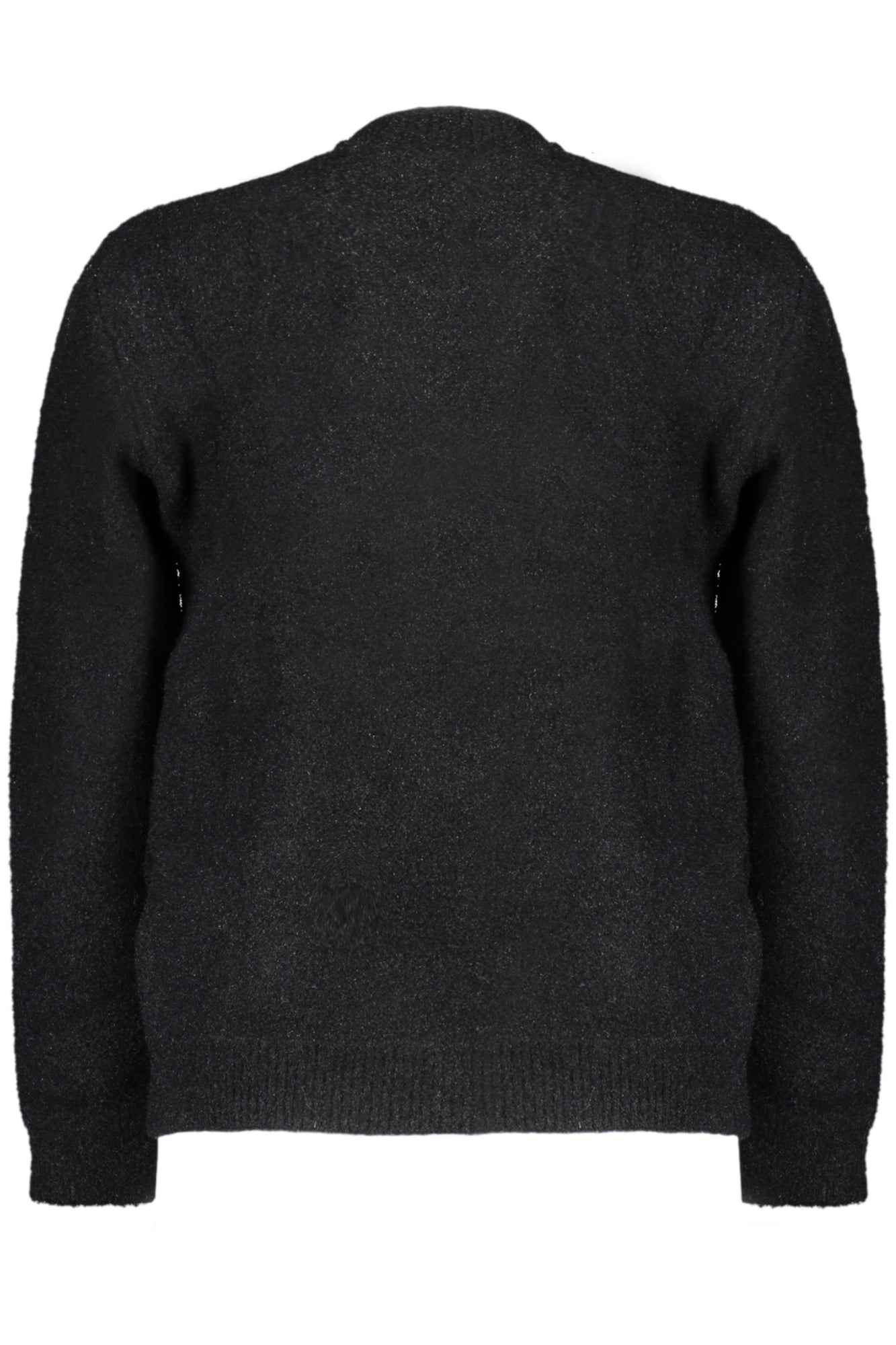 GUESS JEANS BLACK GIRL SWEATER