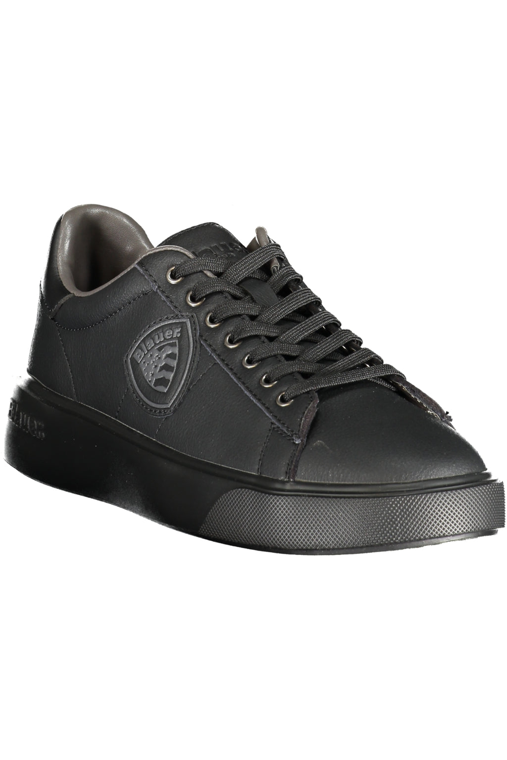 BLAUER MEN'S SPORTS FOOTWEAR BLACK