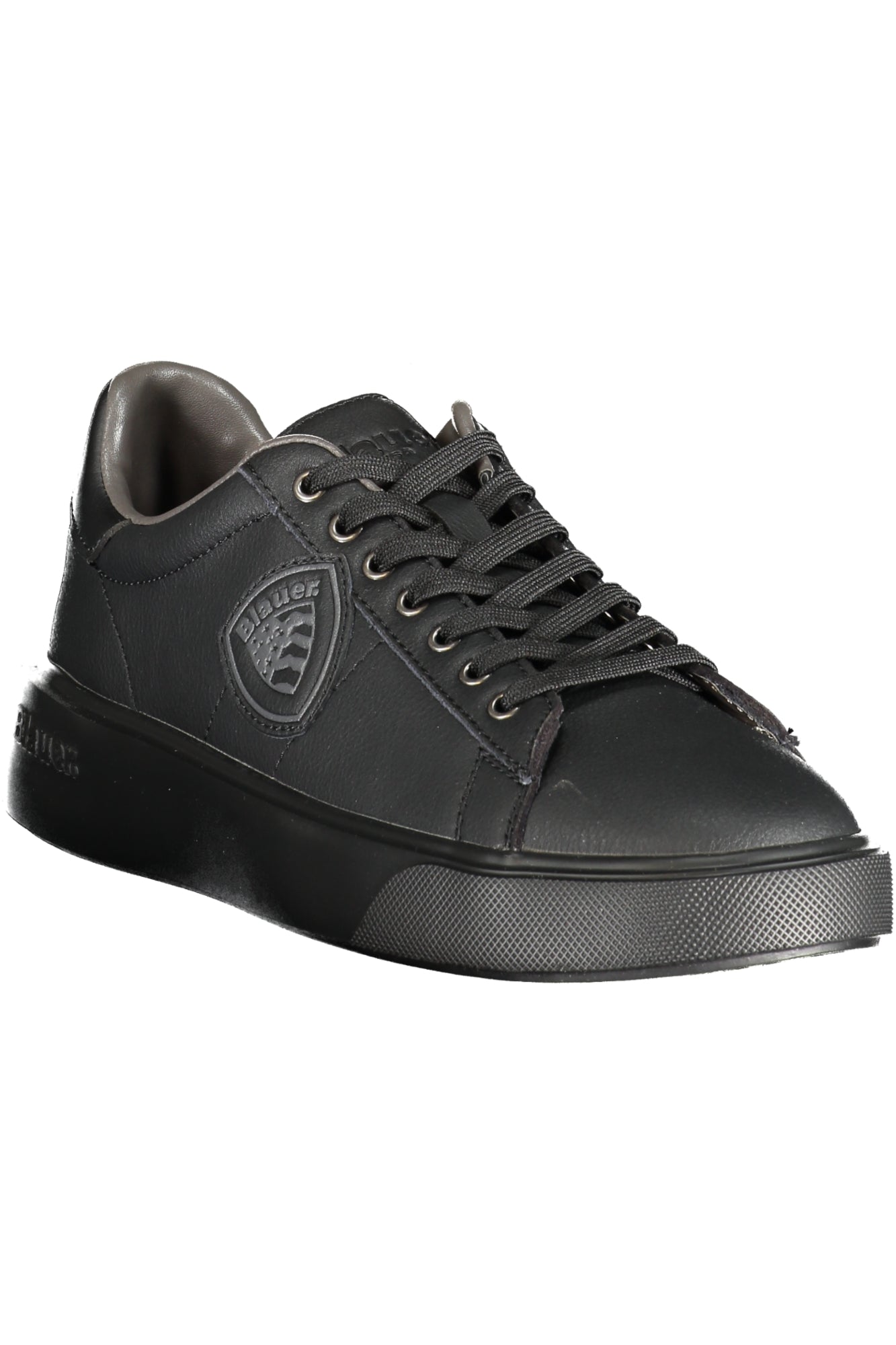 BLAUER MEN'S SPORTS FOOTWEAR BLACK