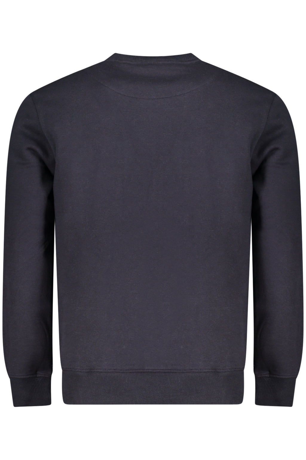 PEPE JEANS MEN'S BLUE ZIP-UP SWEATSHIRT