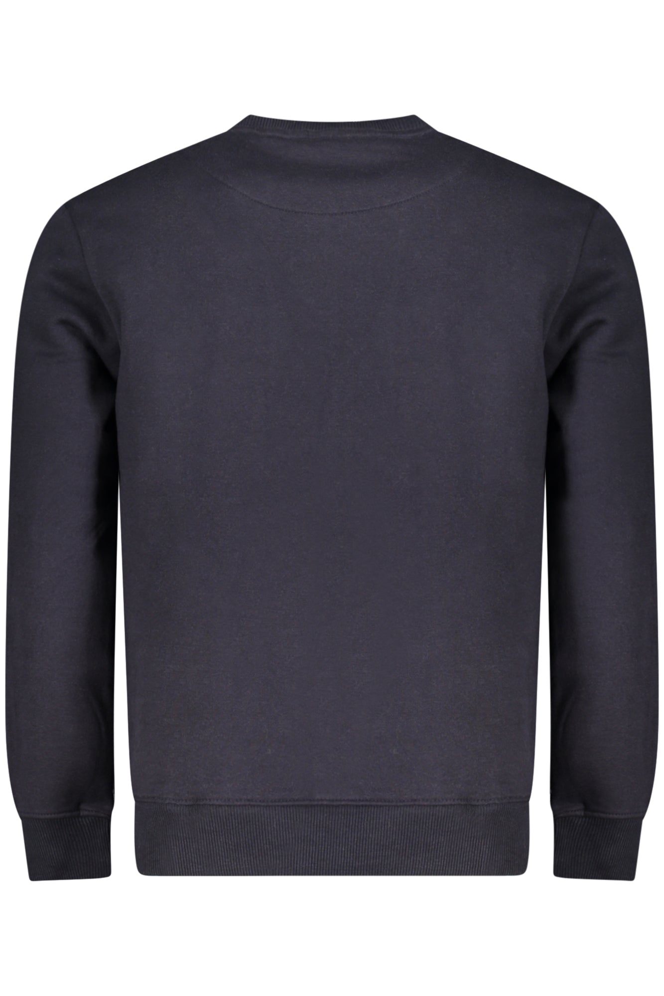 PEPE JEANS MEN'S BLUE ZIP-UP SWEATSHIRT