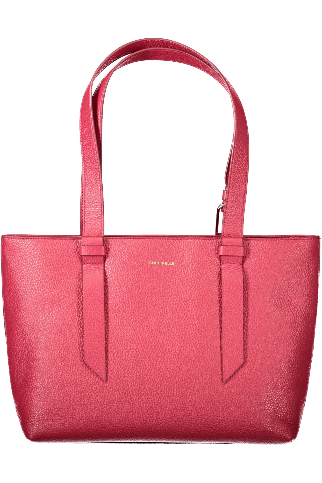 COCCINELLE WOMEN'S BAG RED